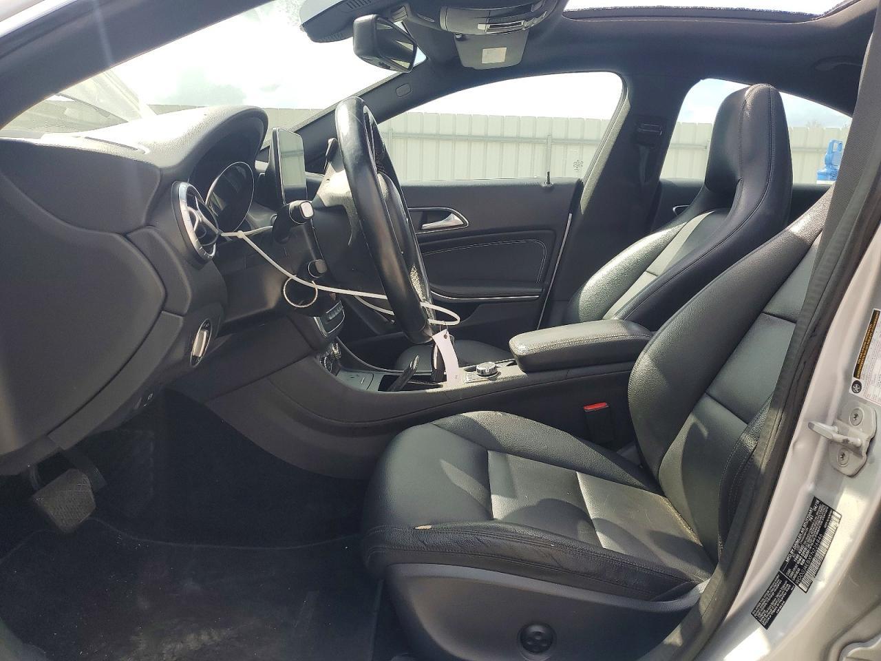 2015 Mercedes-Benz Cla 250 - Фото 7