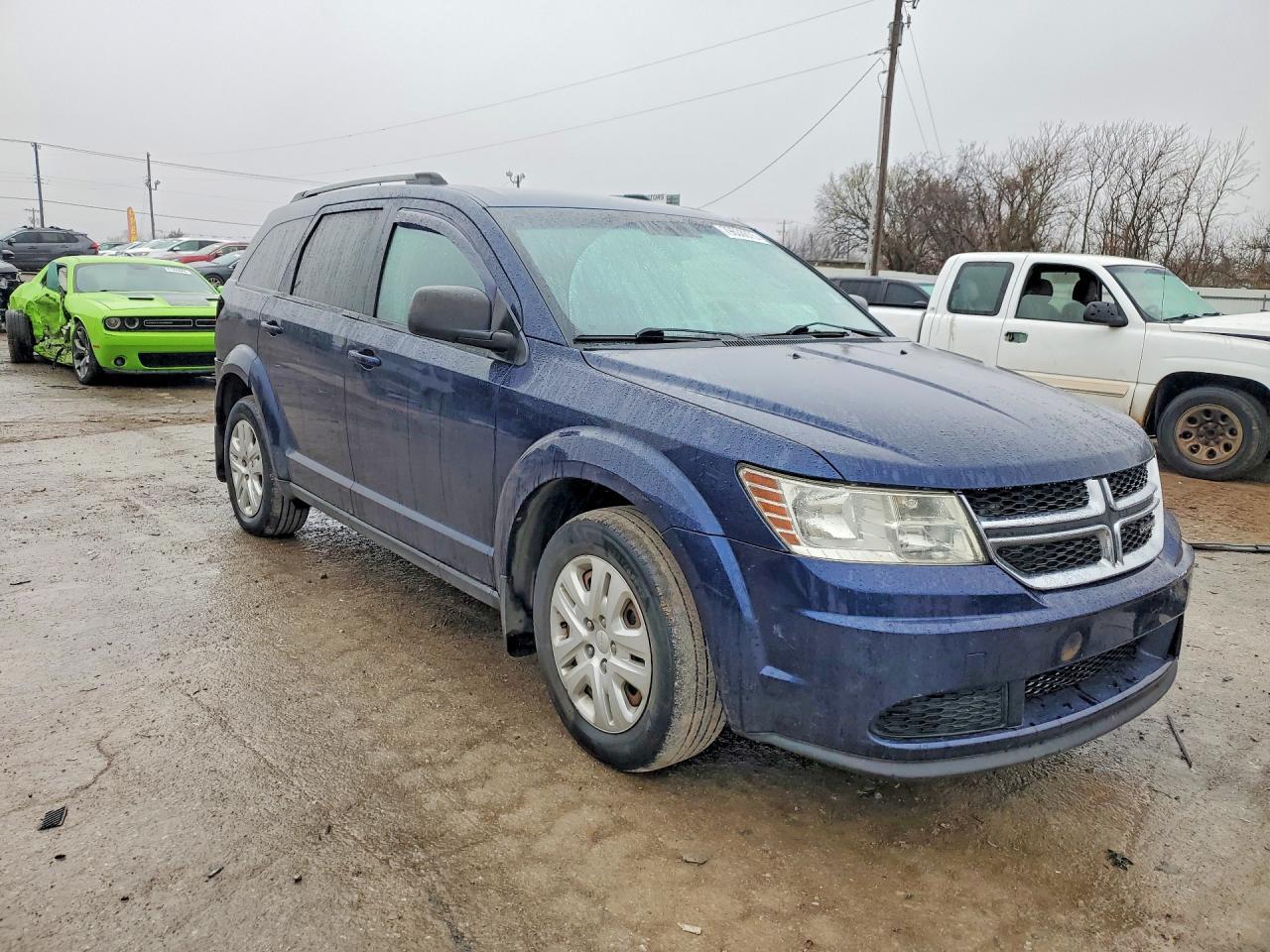 2017 Dodge Journey Se - Фото 4