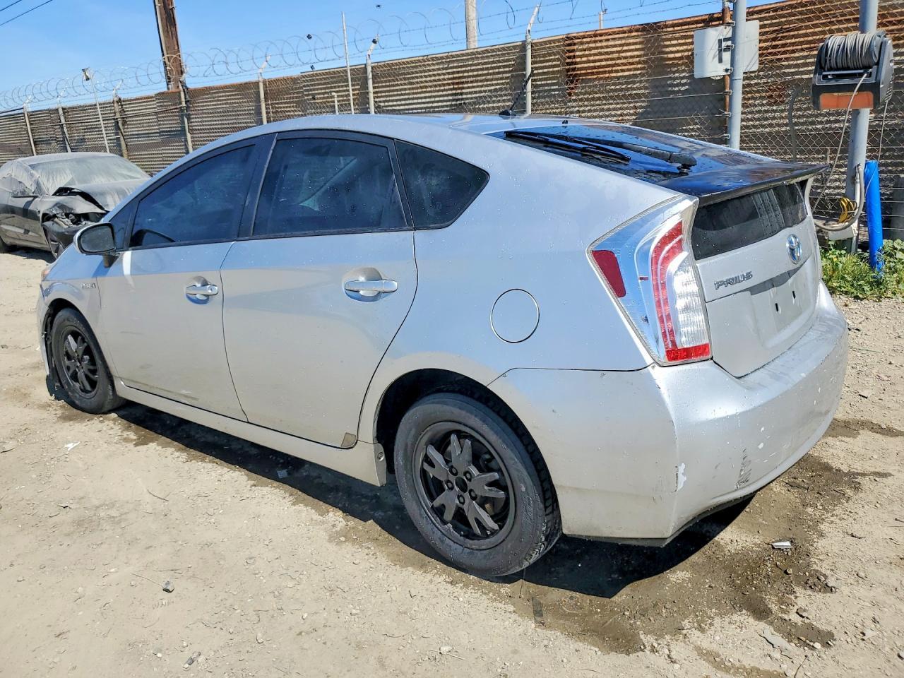 2014 Toyota Prius Two - Image 2