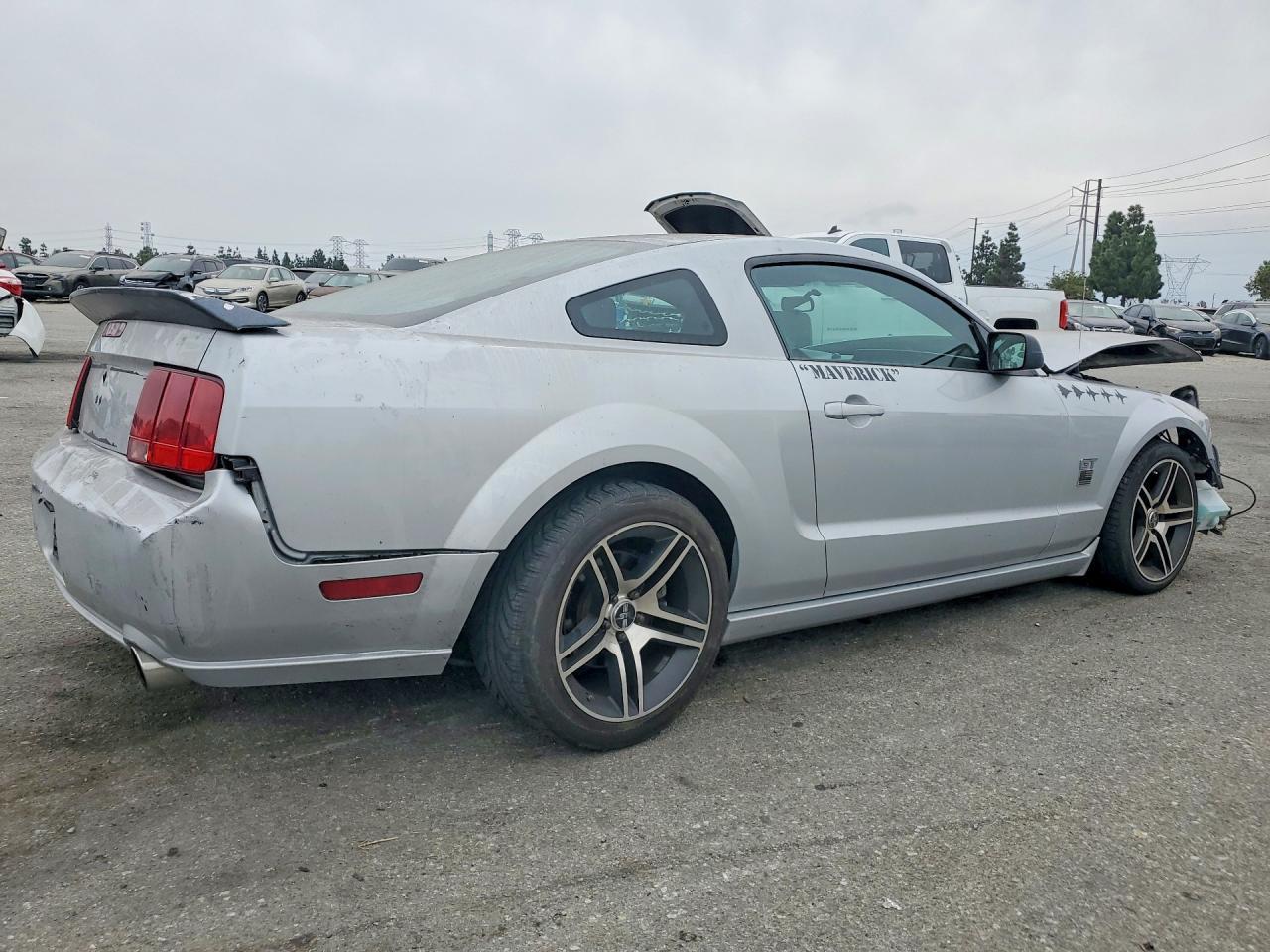 2006 Ford Mustang Gt - Фото 3