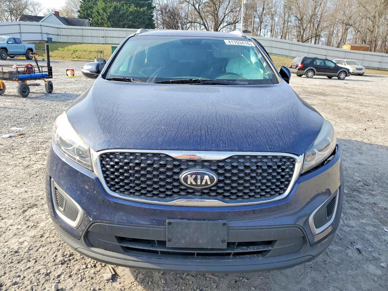 2018 Kia Sorento Lx V6 - Фото 5