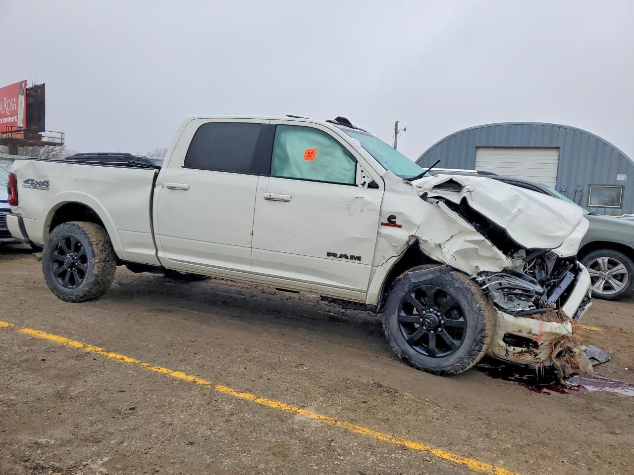 2021 Ram 2500 Laramie - Фото 4