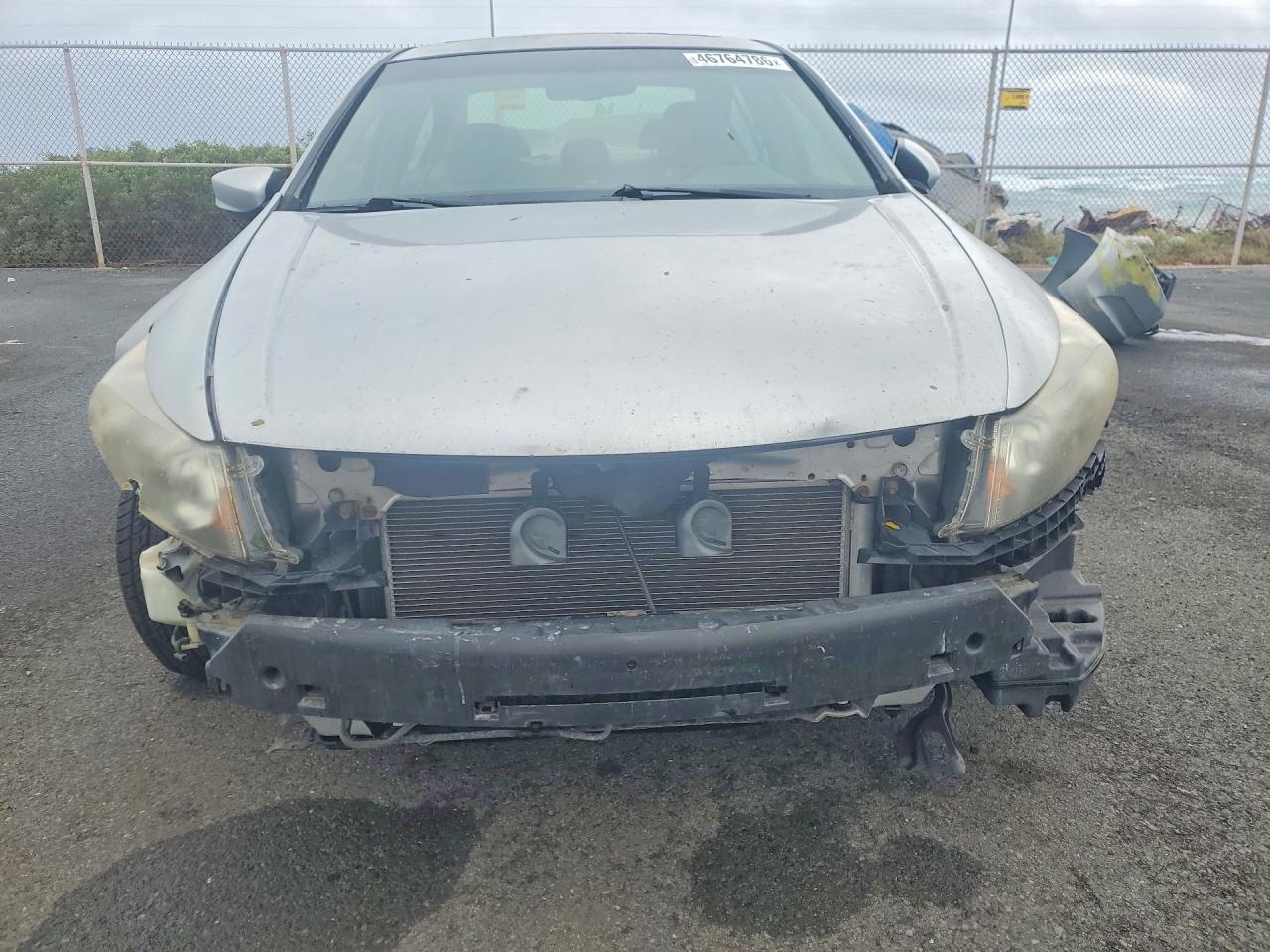 2008 Honda Accord Exl - Image 5