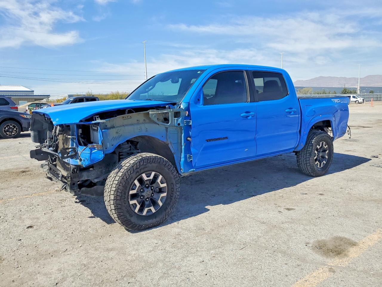 2021 Toyota Tacoma Trd Off-Road