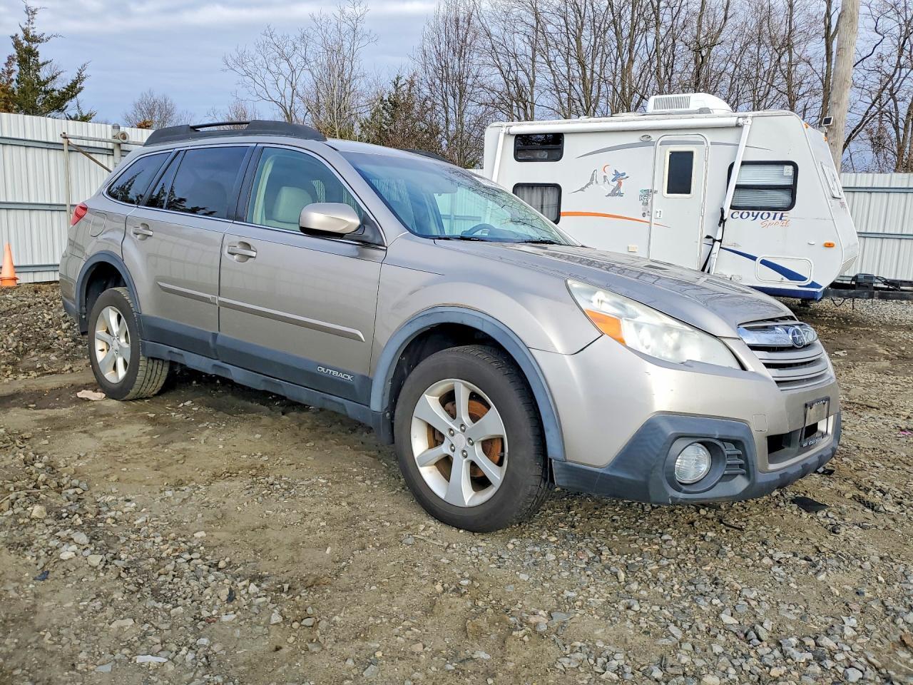 2014 Subaru Outback 2.5I Premium - Фото 4