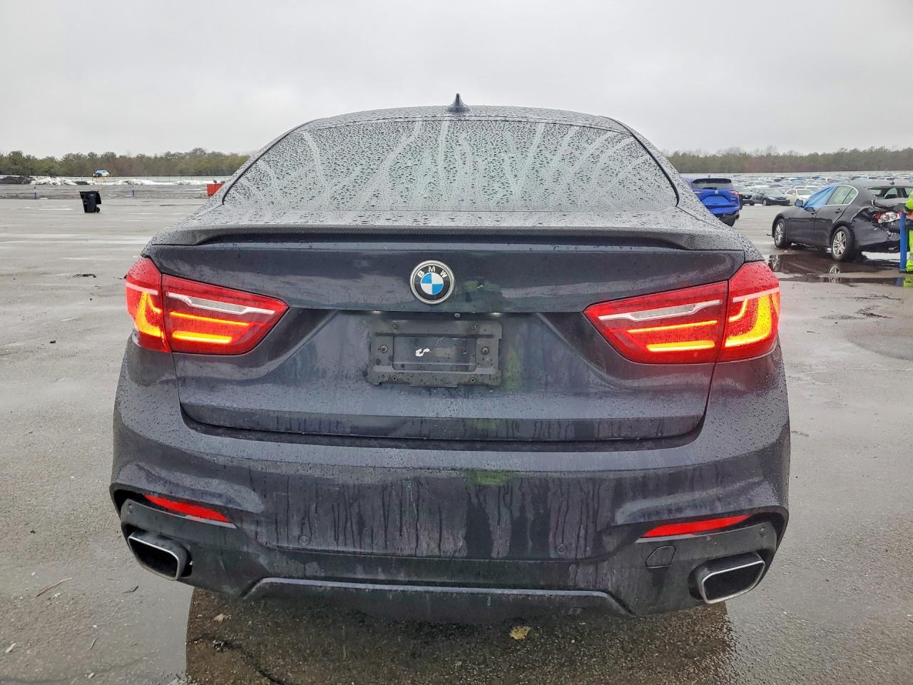 2016 BMW X6 xDrive35I - Image 6
