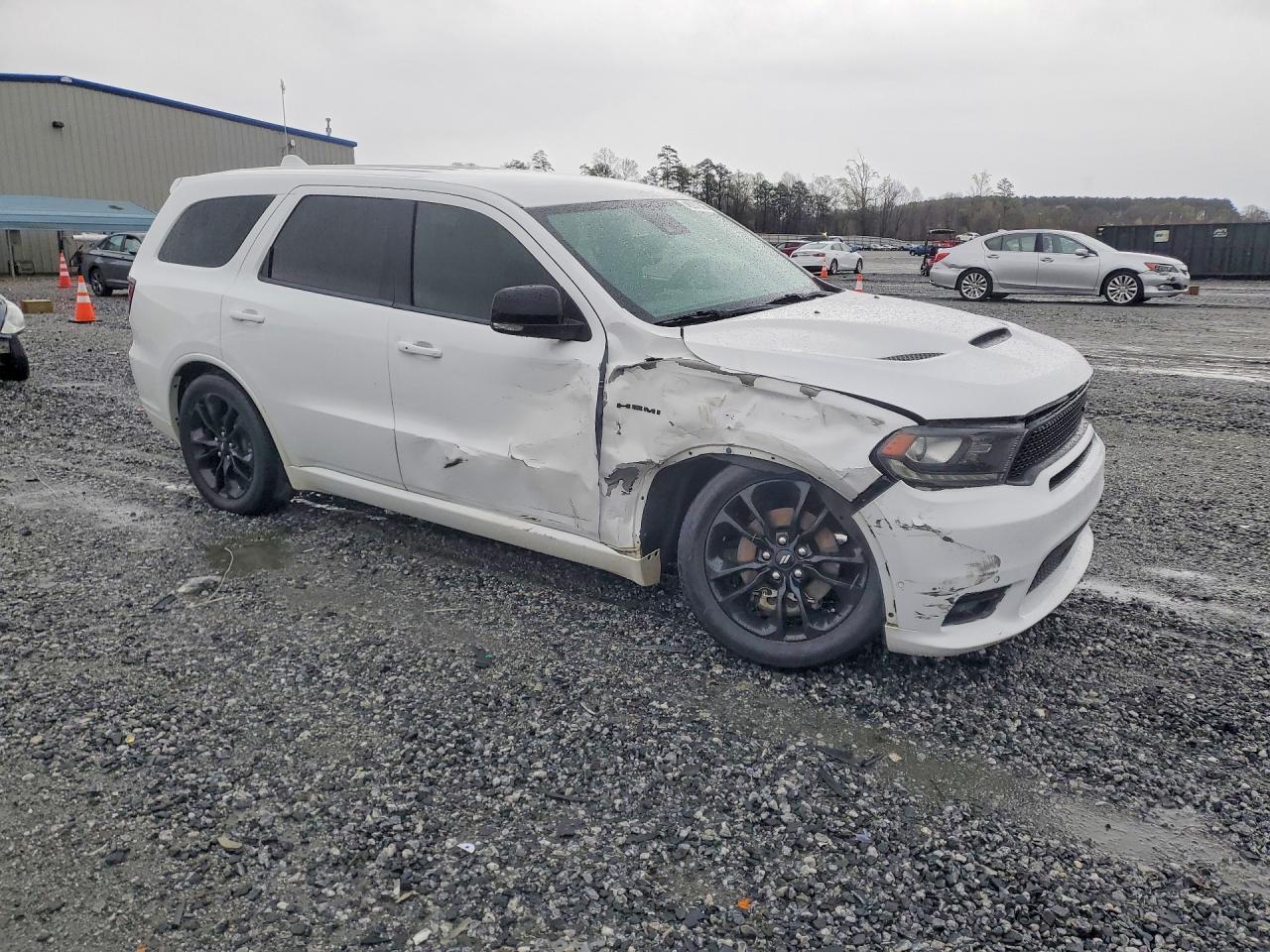 2020 Dodge Durango R - Фото 4