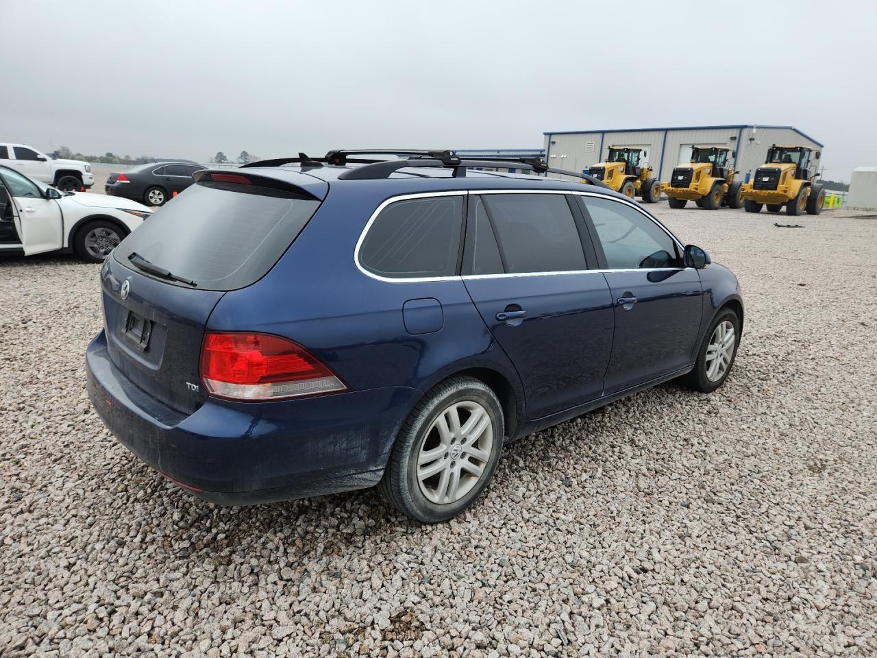 2014 Volkswagen Jetta Tdi - Фото 3