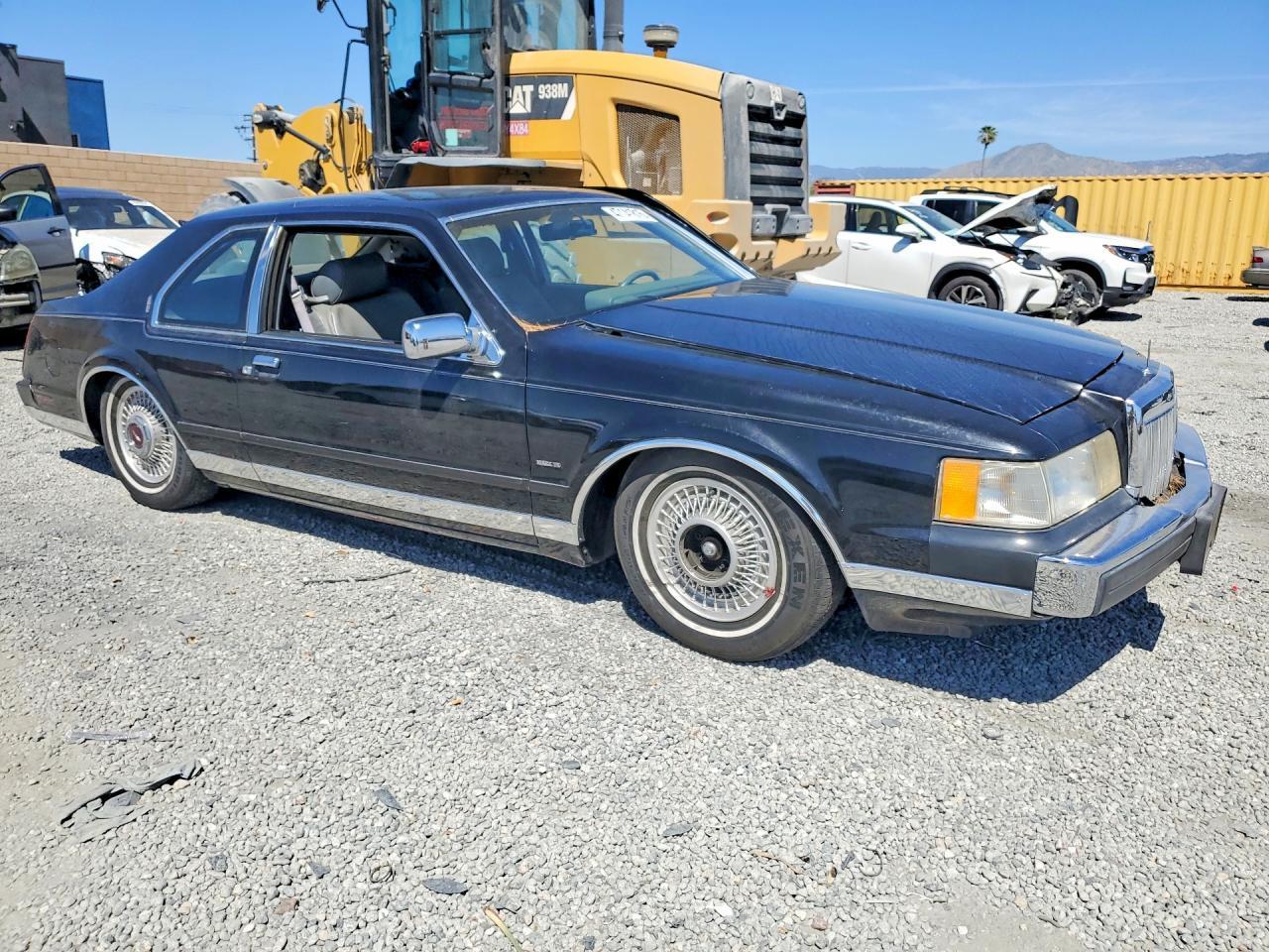 1986 Lincoln Mark Vii - Image 4