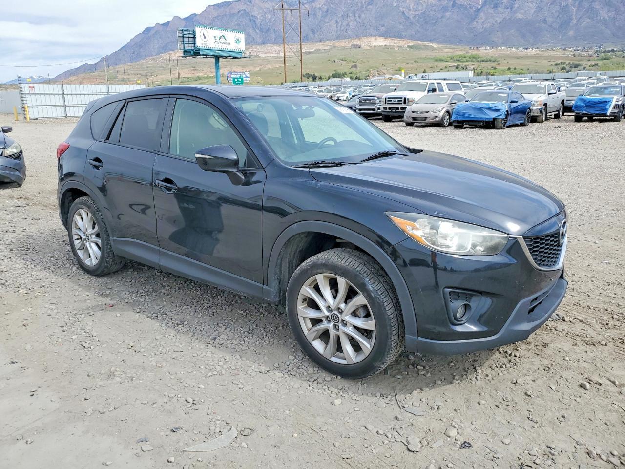 2015 Mazda Cx-5 Gt - Фото 4