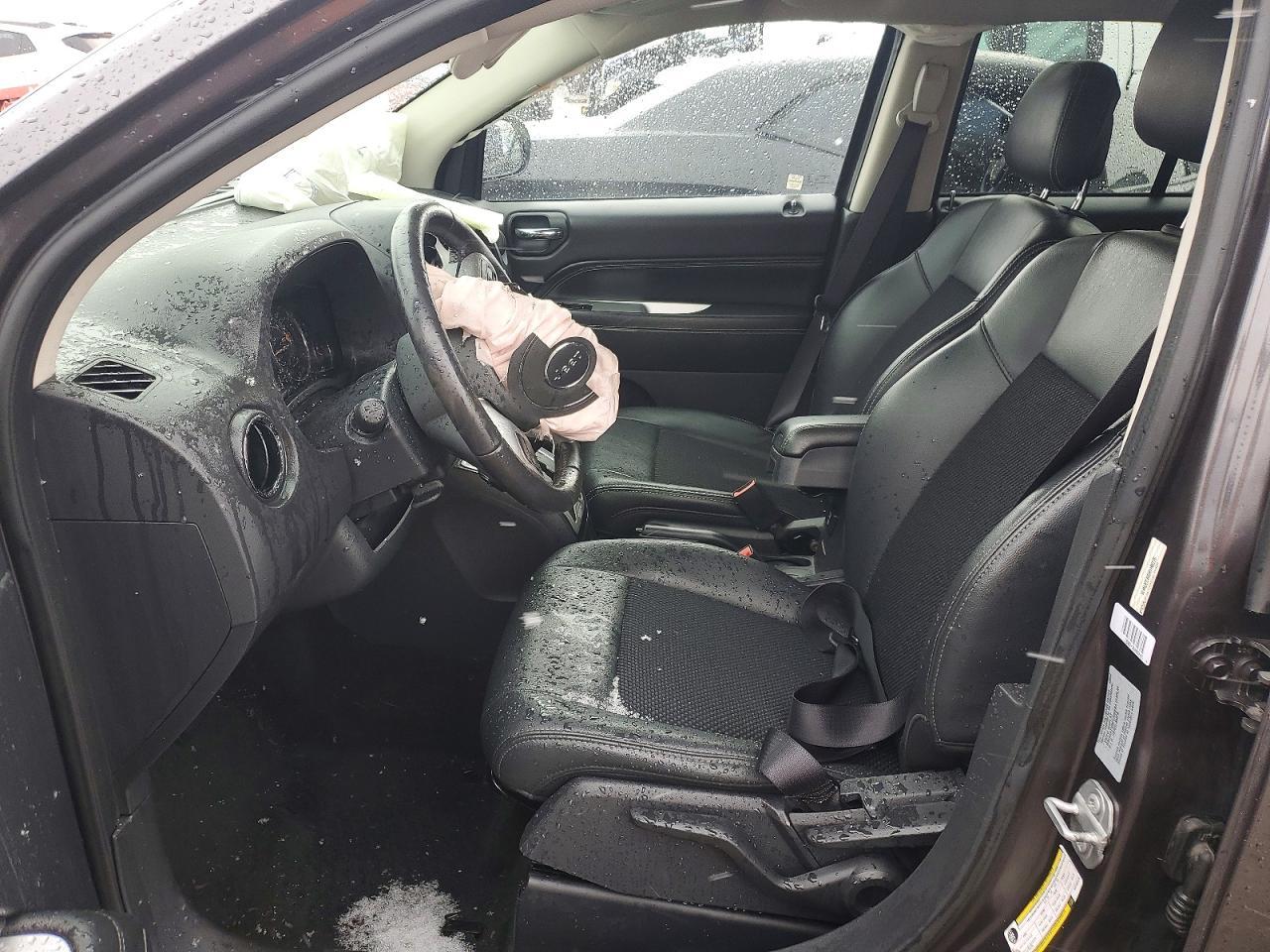 2017 Jeep Compass Latitude - Фото 7