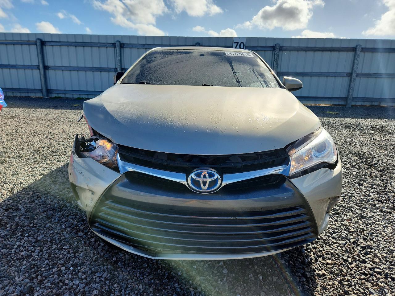 2015 Toyota Camry - Фото 5
