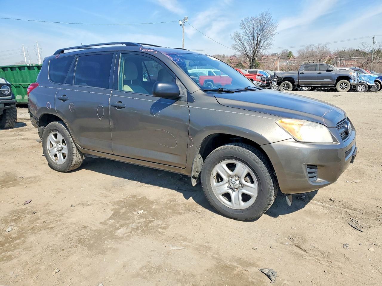 2011 Toyota Rav4 Base - Image 4