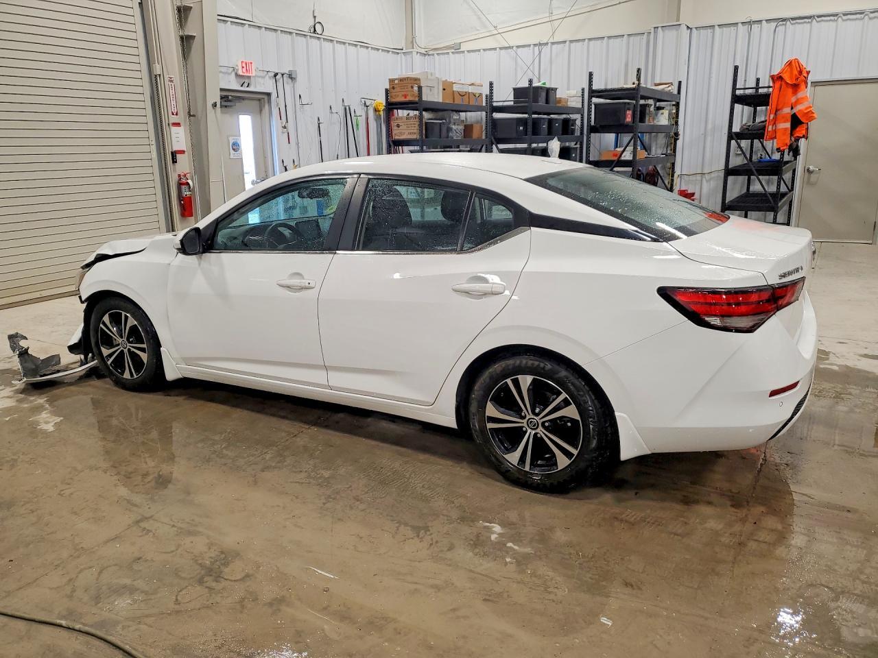 2020 Nissan Sentra Sv - Image 2