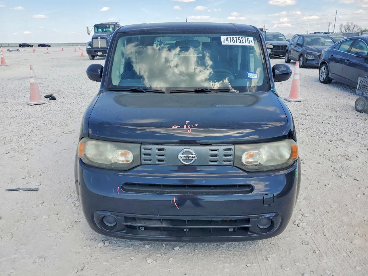 2014 Nissan Cube 1.8 S - Фото 5