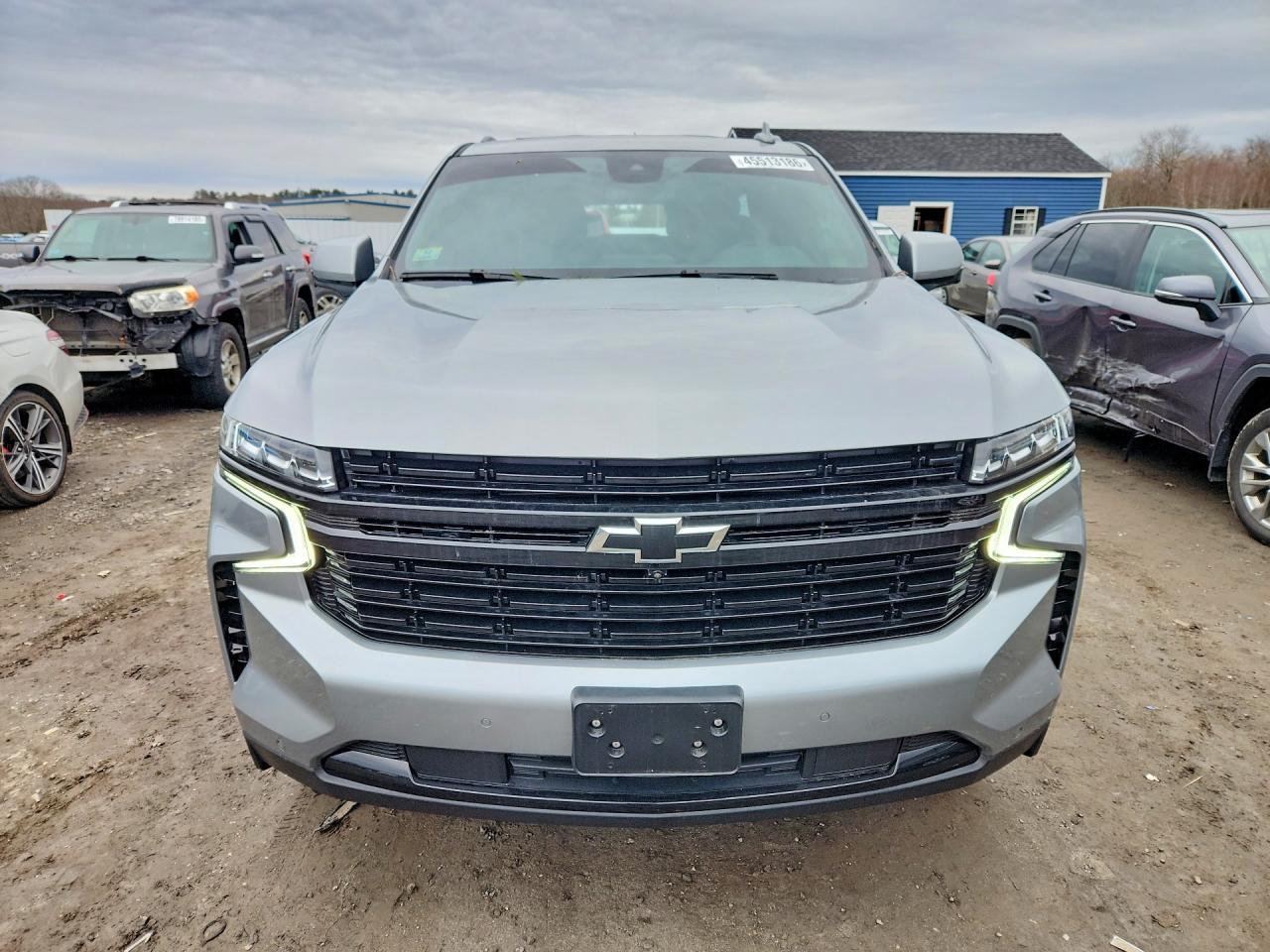 2024 Chevrolet Tahoe K1500 Rst - Фото 5