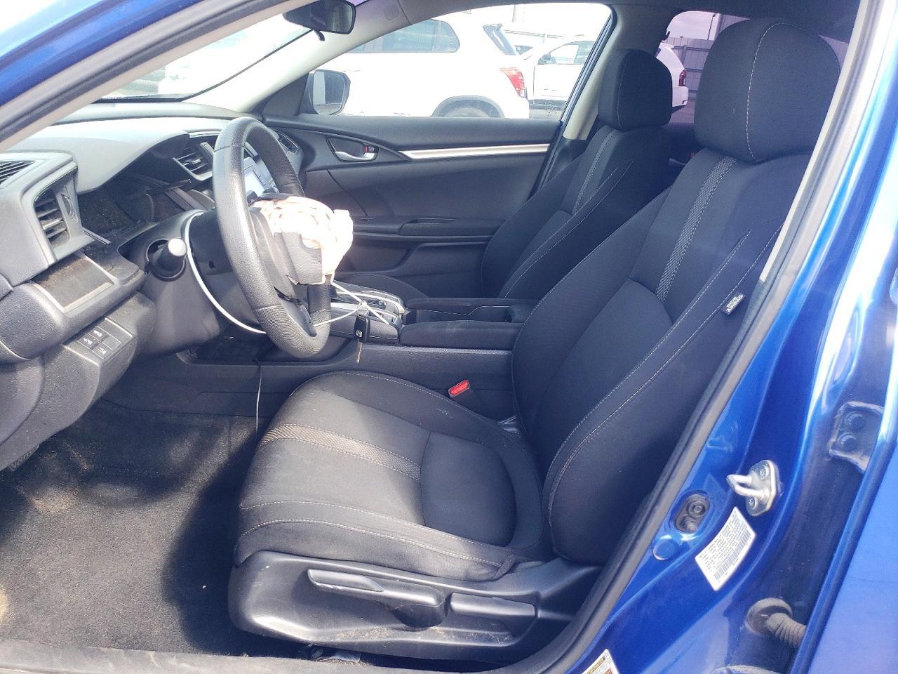 2019 Honda Civic Lx - Фото 7