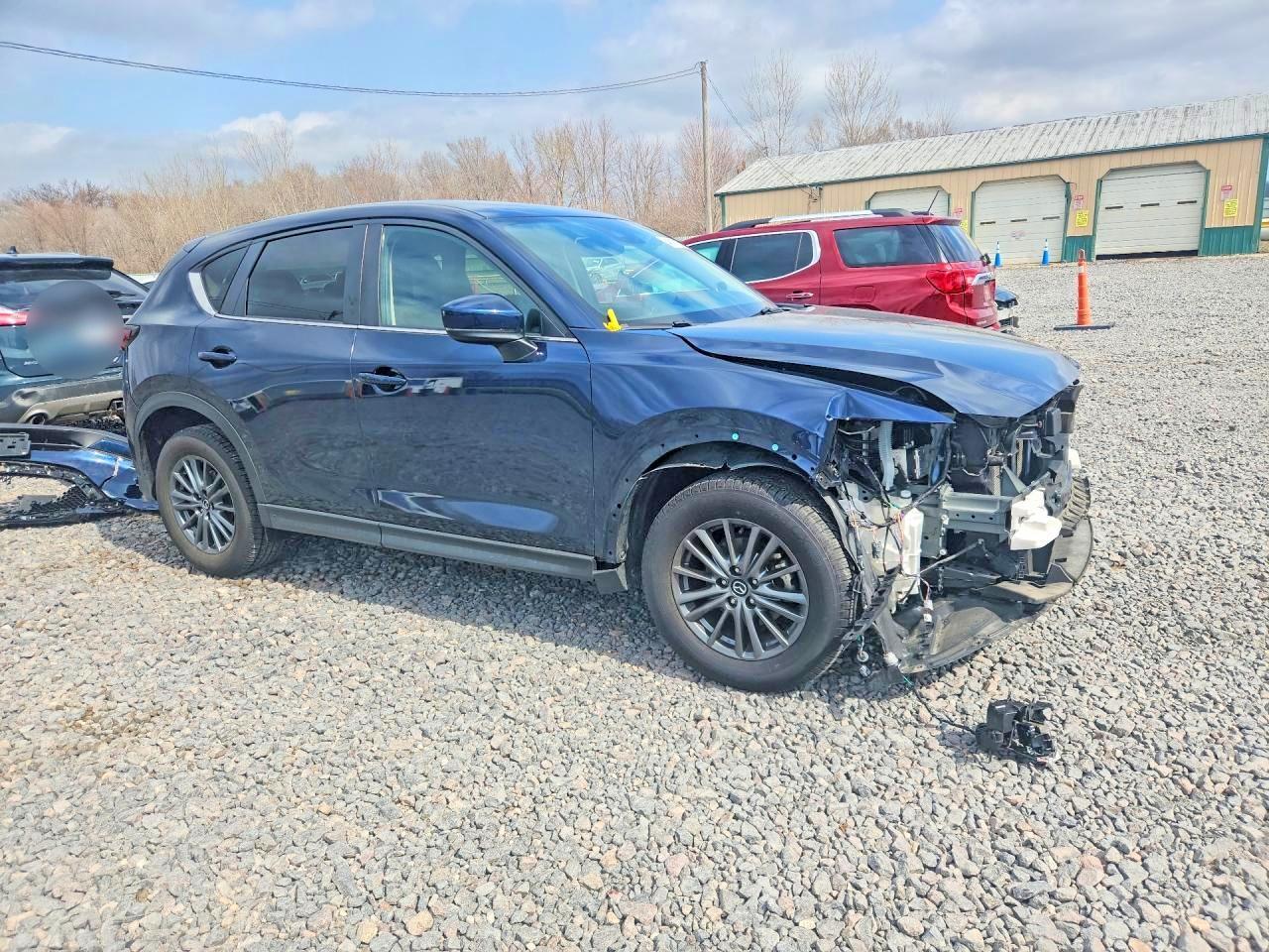 2021 Mazda Cx-5 - Image 4