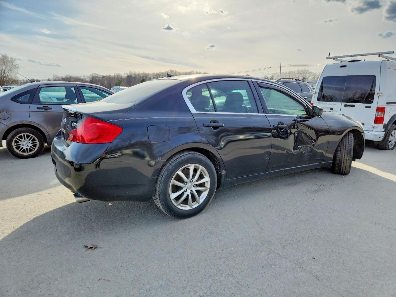 2009 Infiniti G37 Sedan X - Image 3