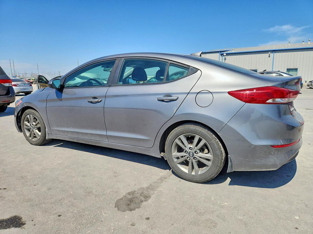2018 Hyundai Elantra Sel - Фото 2