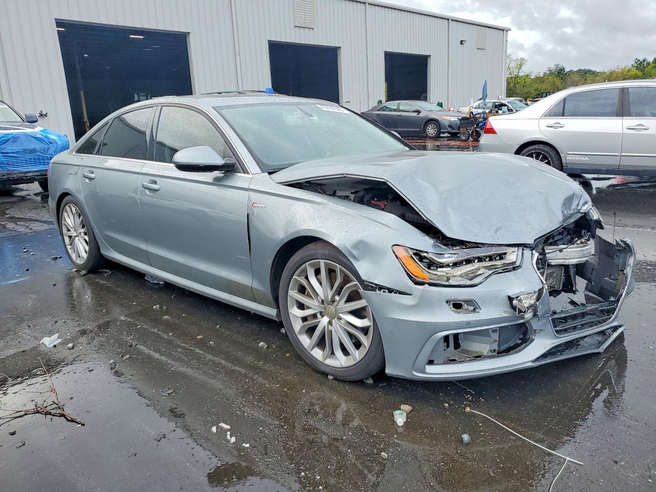 2012 Audi A6 - Фото 4