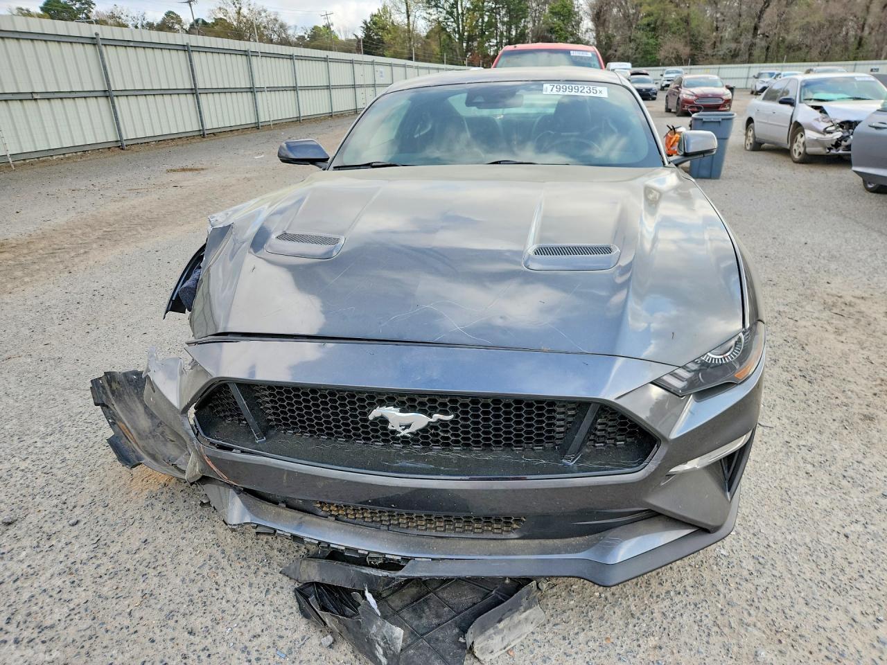 2019 Ford Mustang Gt - Image 5