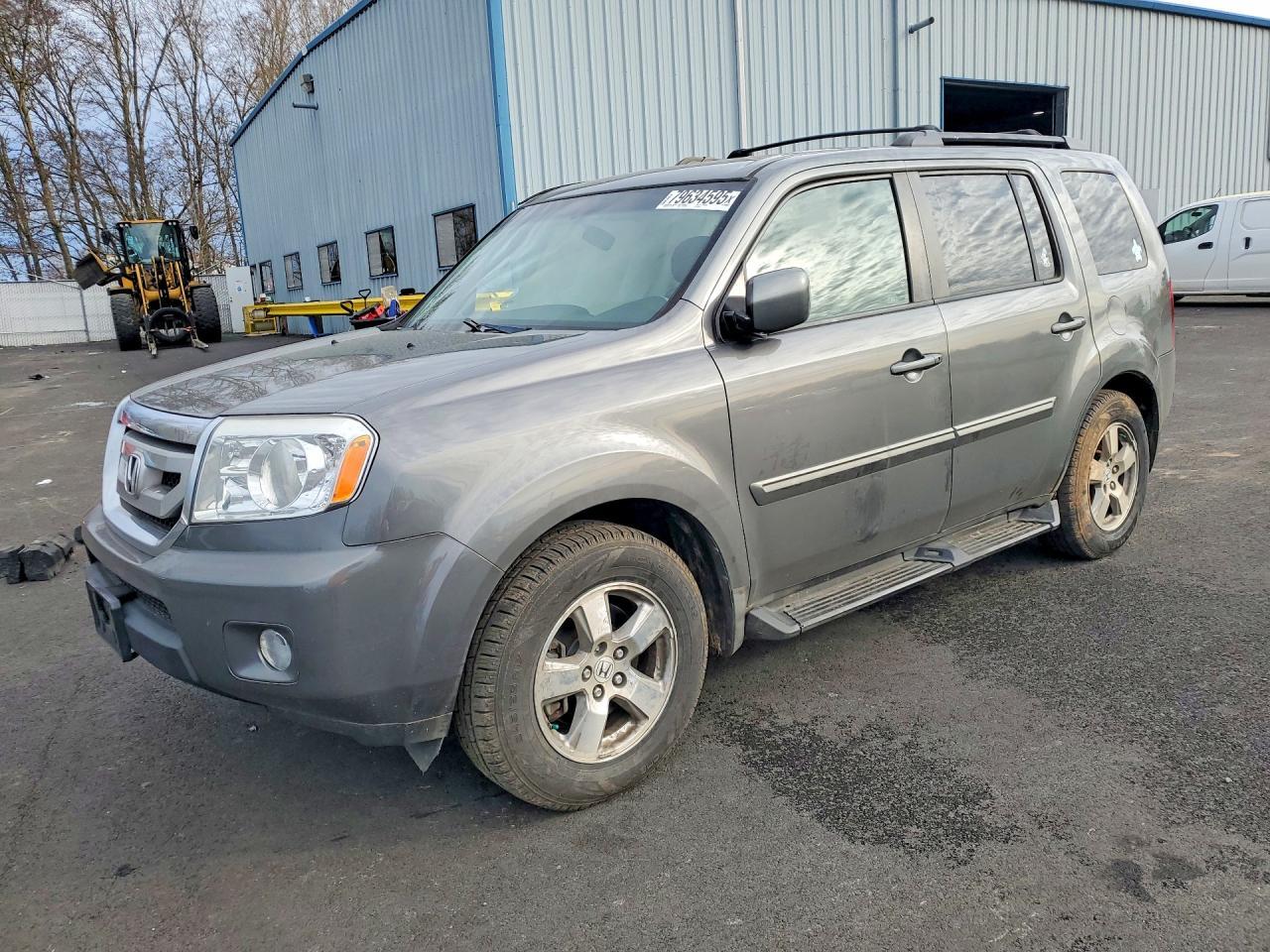 2009 Honda Pilot Ex