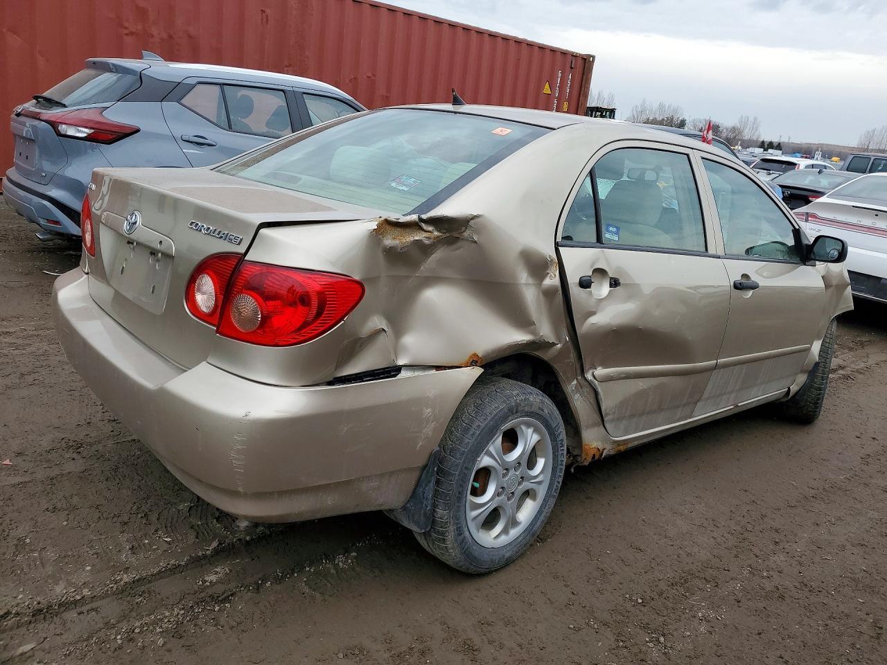 2006 Toyota Corolla Ce - Фото 3