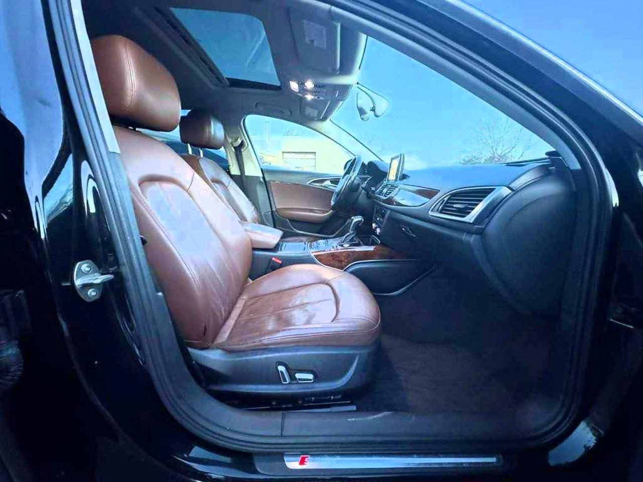 2017 Audi A6 Premium Plus - Image 5