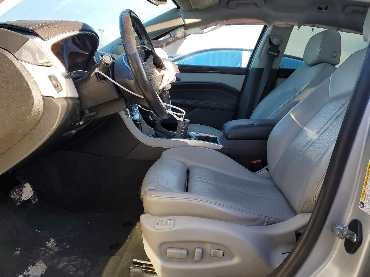 2014 Cadillac Srx Luxury Collection - Image 7