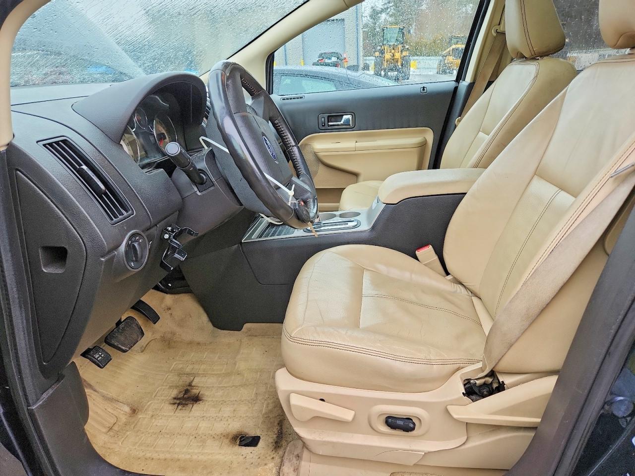 2009 Ford Edge Sel - Фото 7