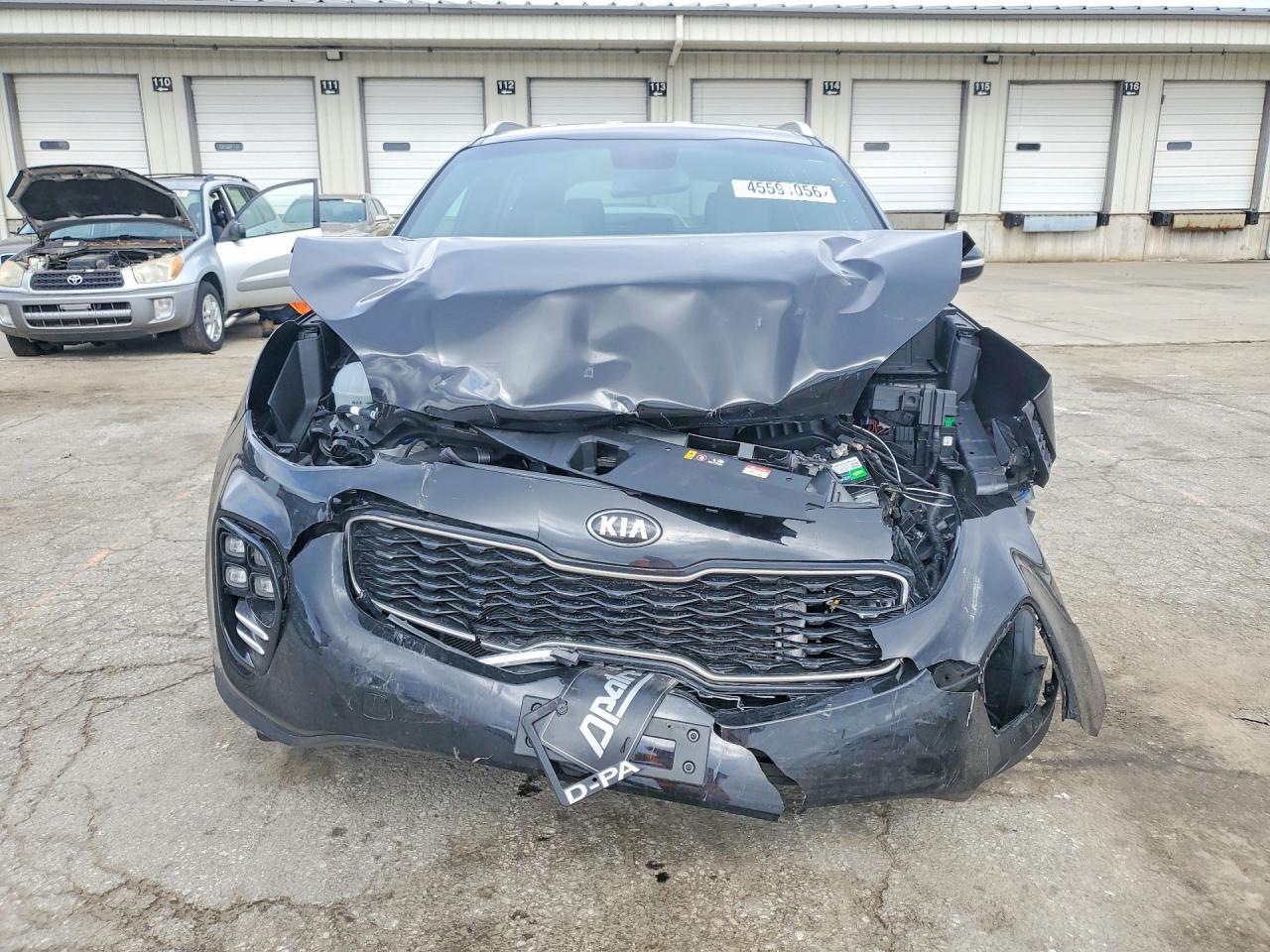 2019 Kia Sportage Ex - Фото 5