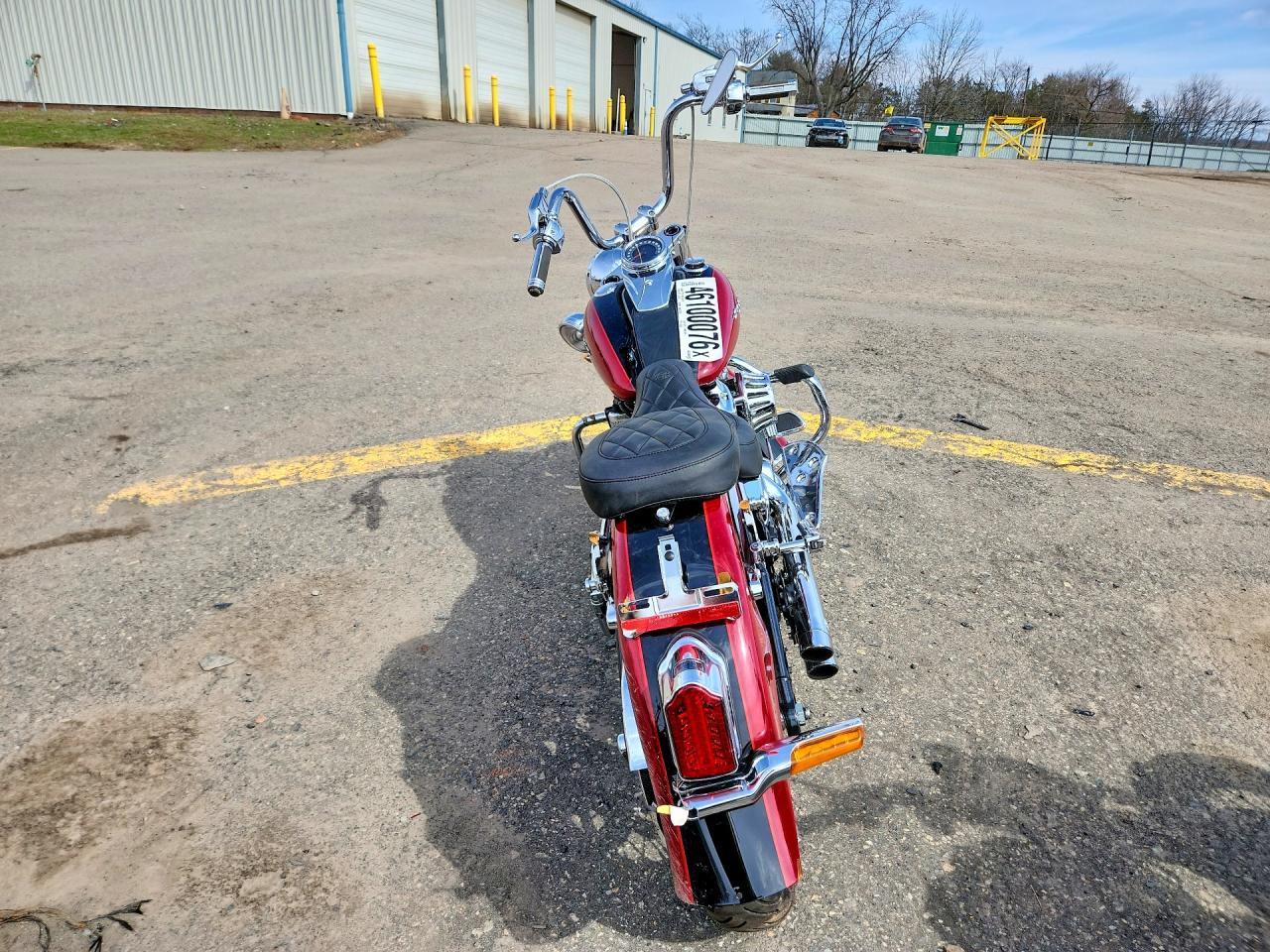 2020 Harley-Davidson Flde - Фото 4