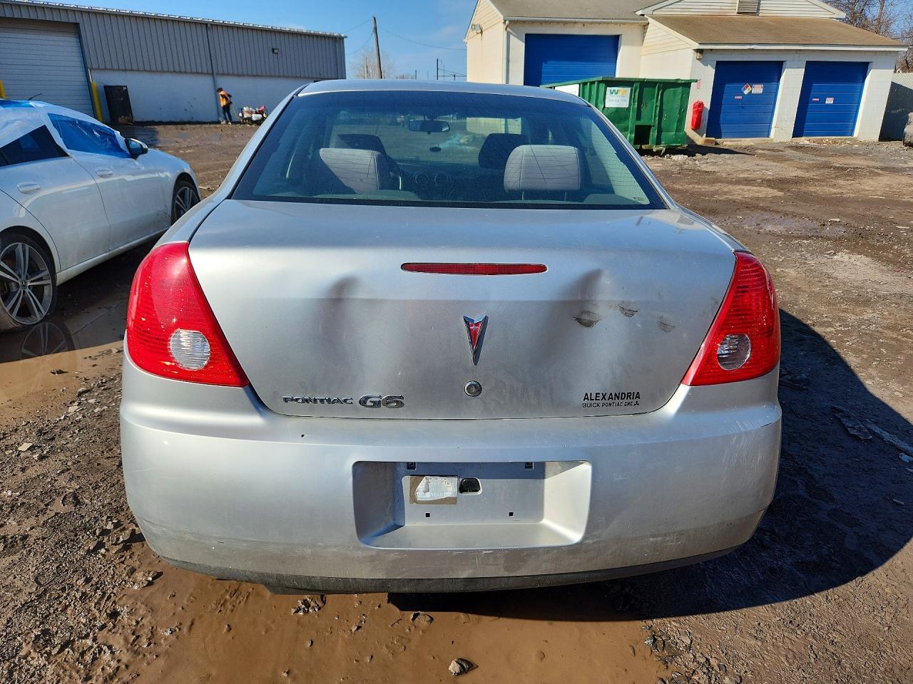 2007 Pontiac G6 Value Leader - Фото 6
