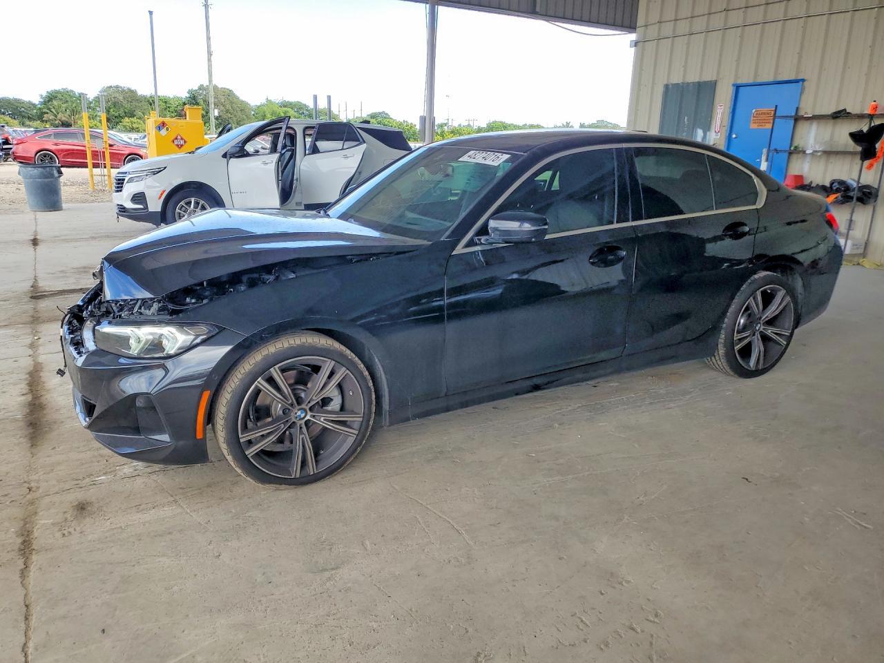 2024 BMW 330I