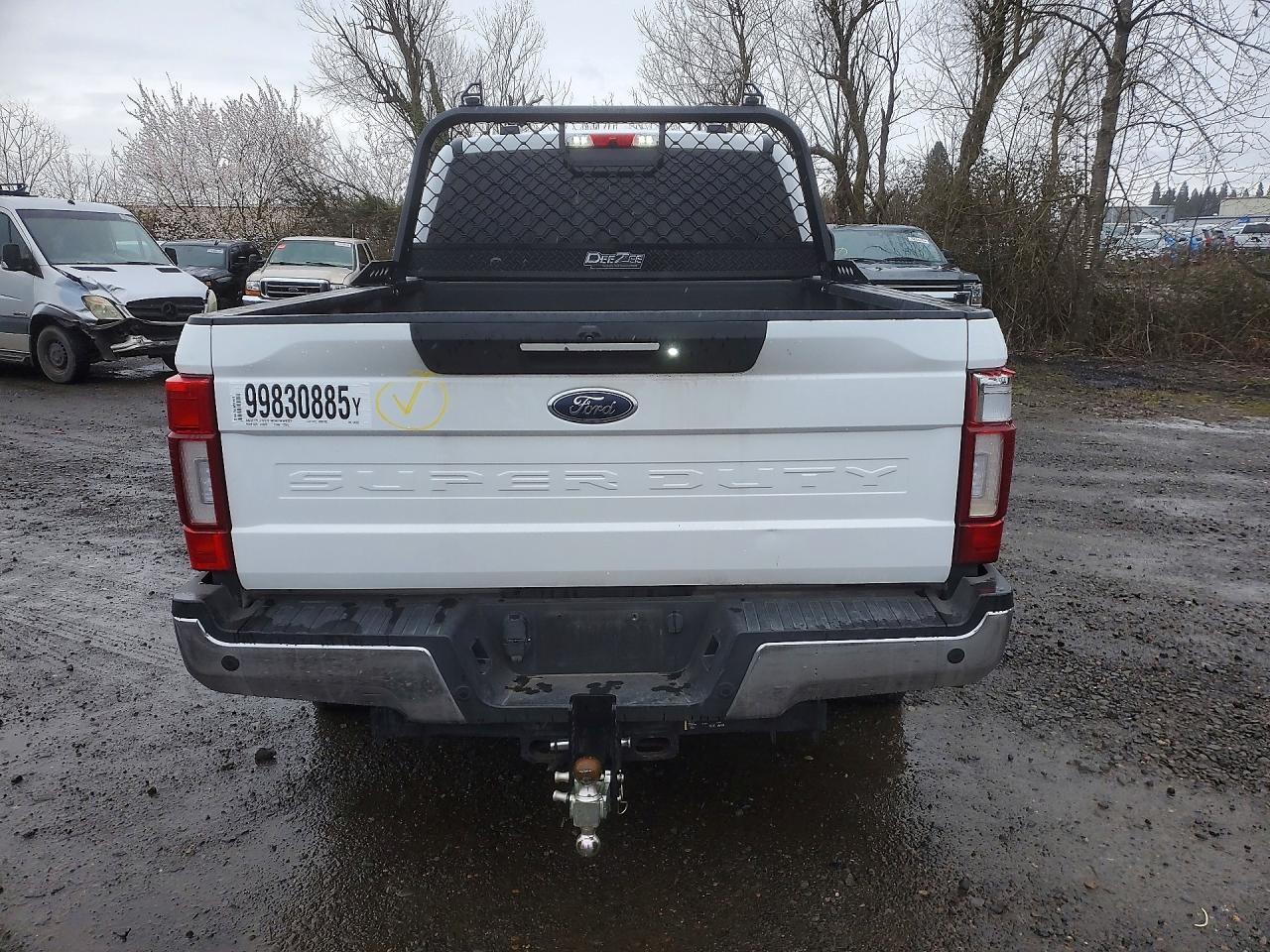 2022 Ford F250 Super Duty - Фото 6