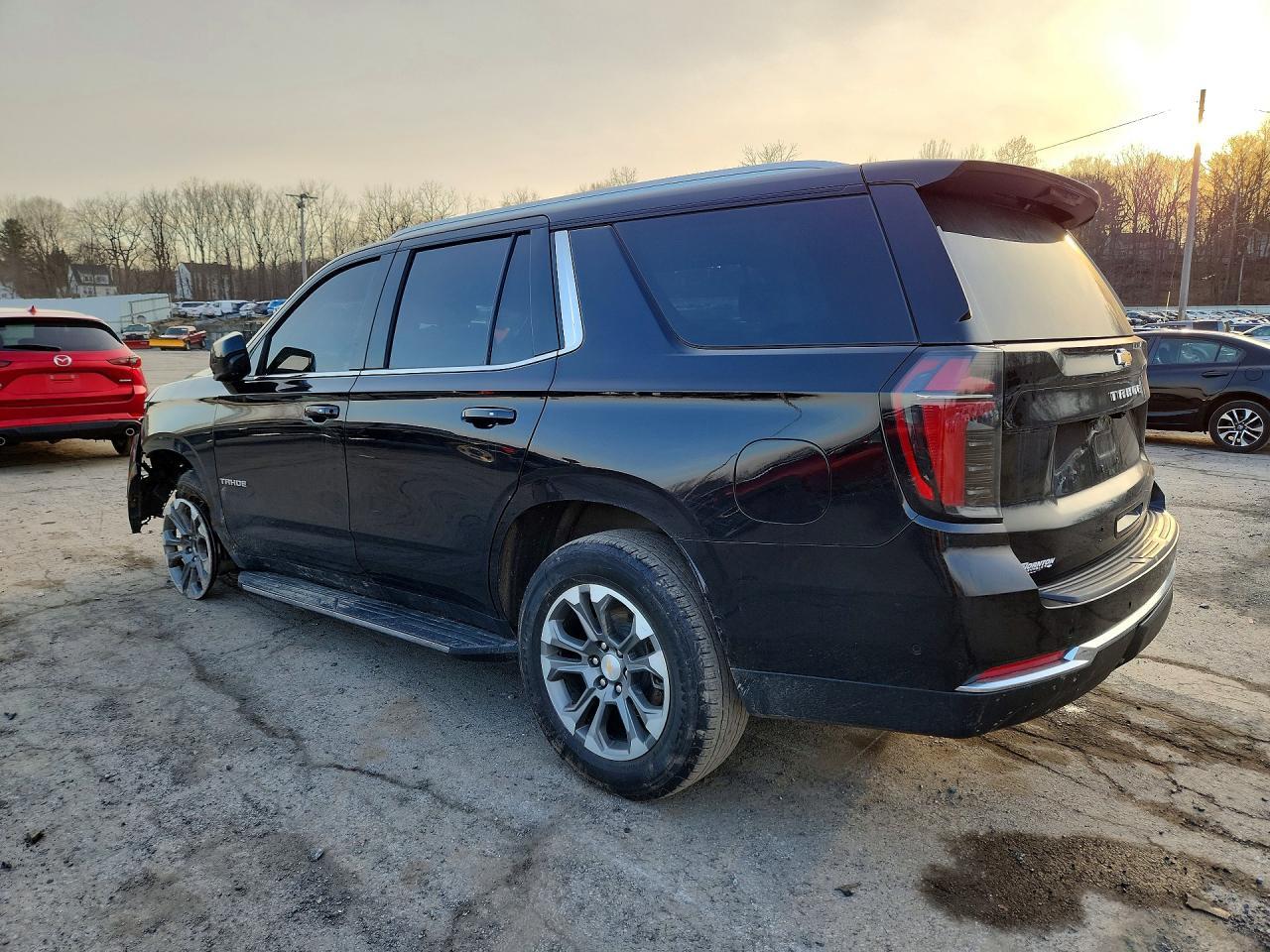 2025 Chevrolet Tahoe K1500 Ls - Фото 2