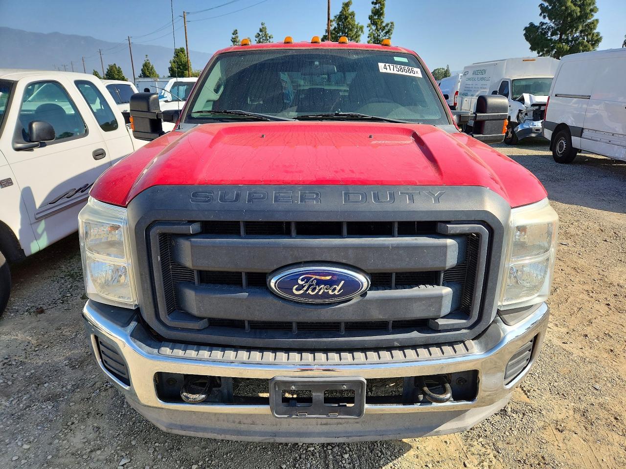 2013 Ford F250 Super Duty - Фото 5