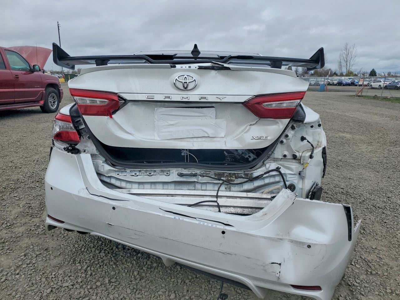 2018 Toyota Camry Xse - Image 6