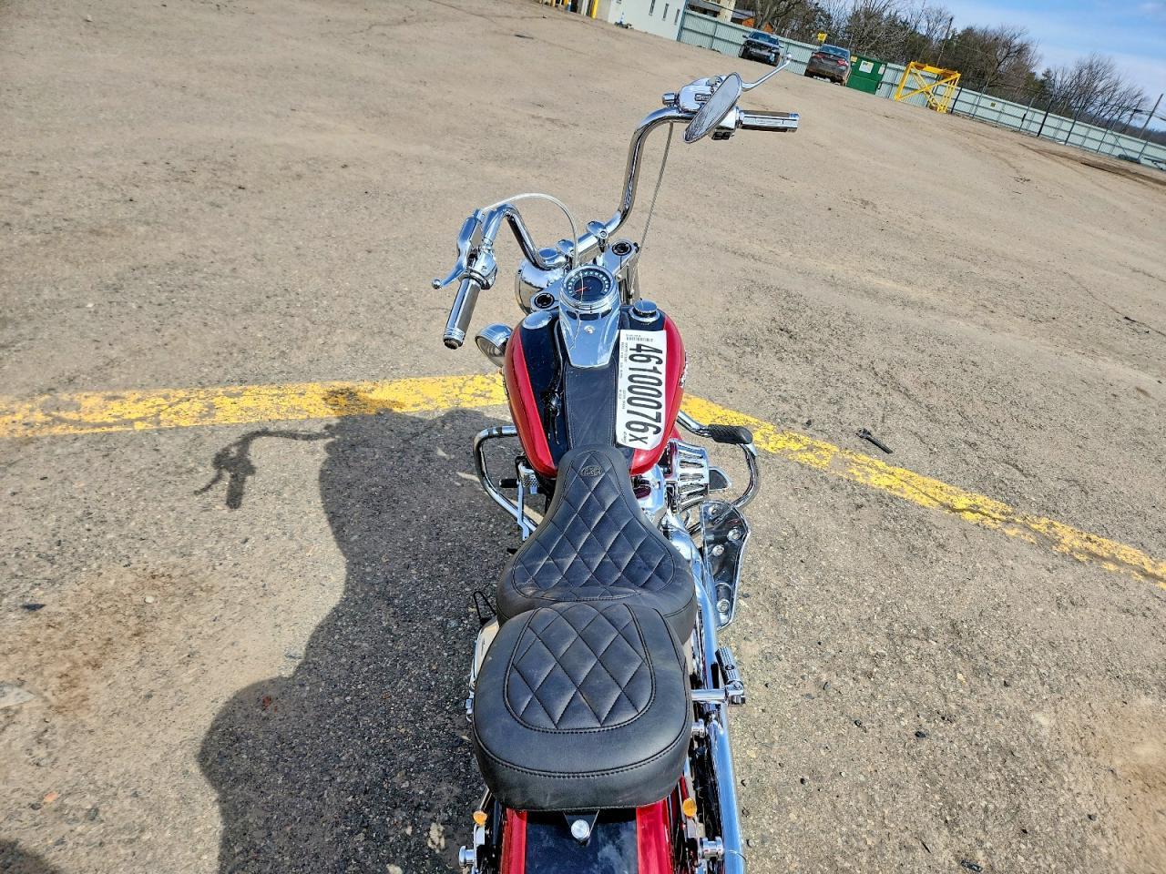 2020 Harley-Davidson Flde - Фото 6