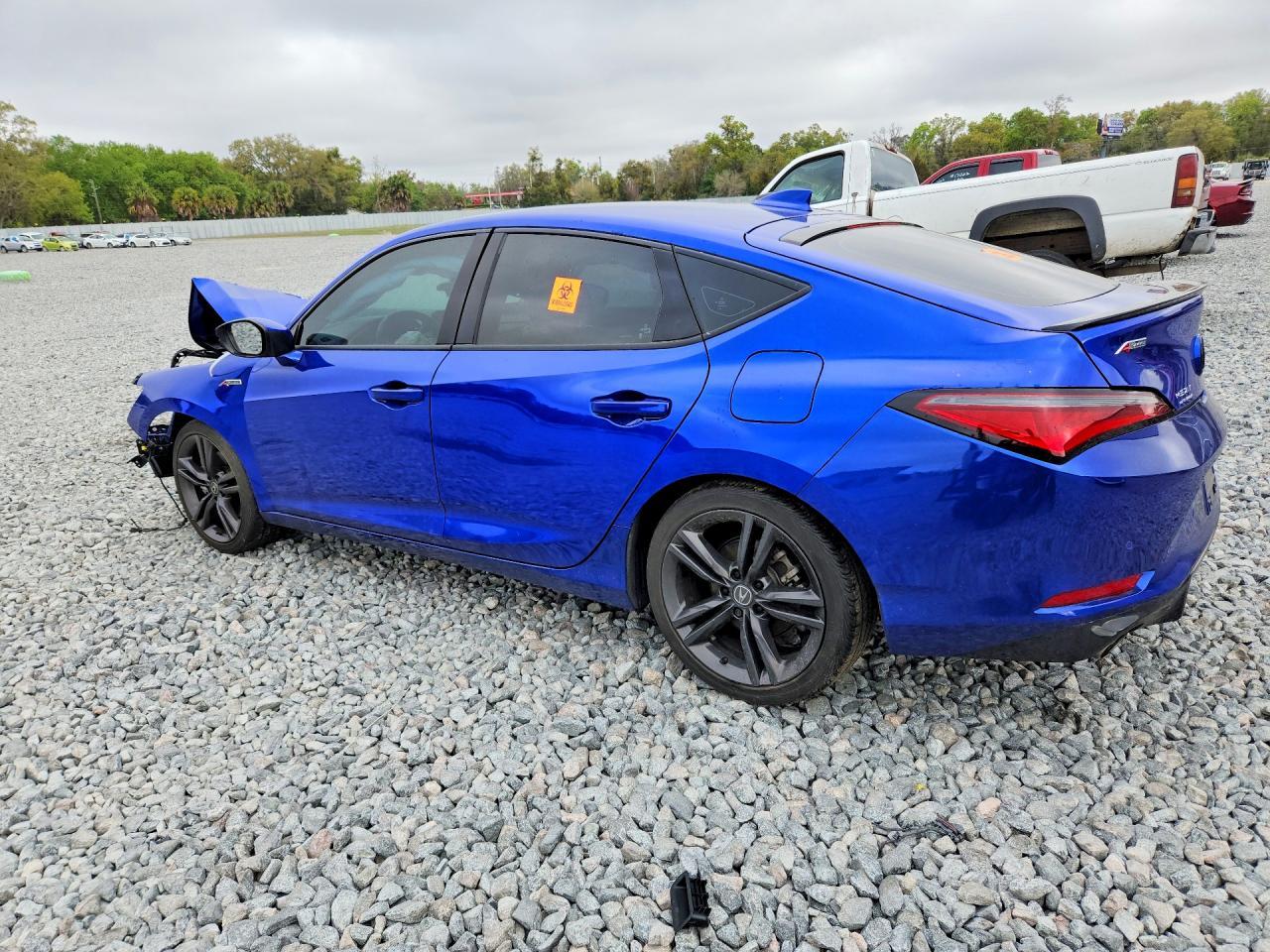 2024 Acura Integra A-Spec Tech - Фото 2
