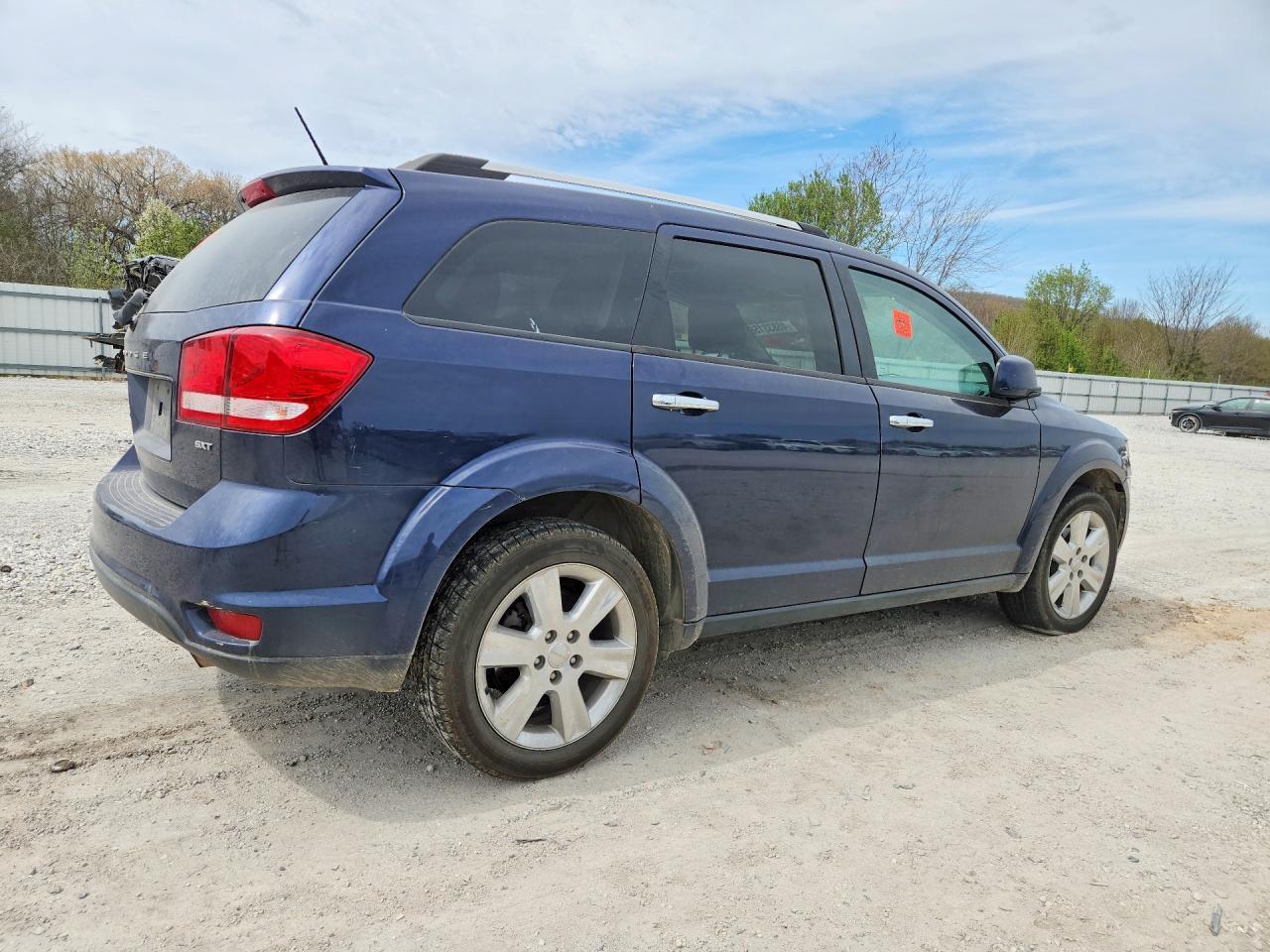 2017 Dodge Journey Sxt - Фото 3