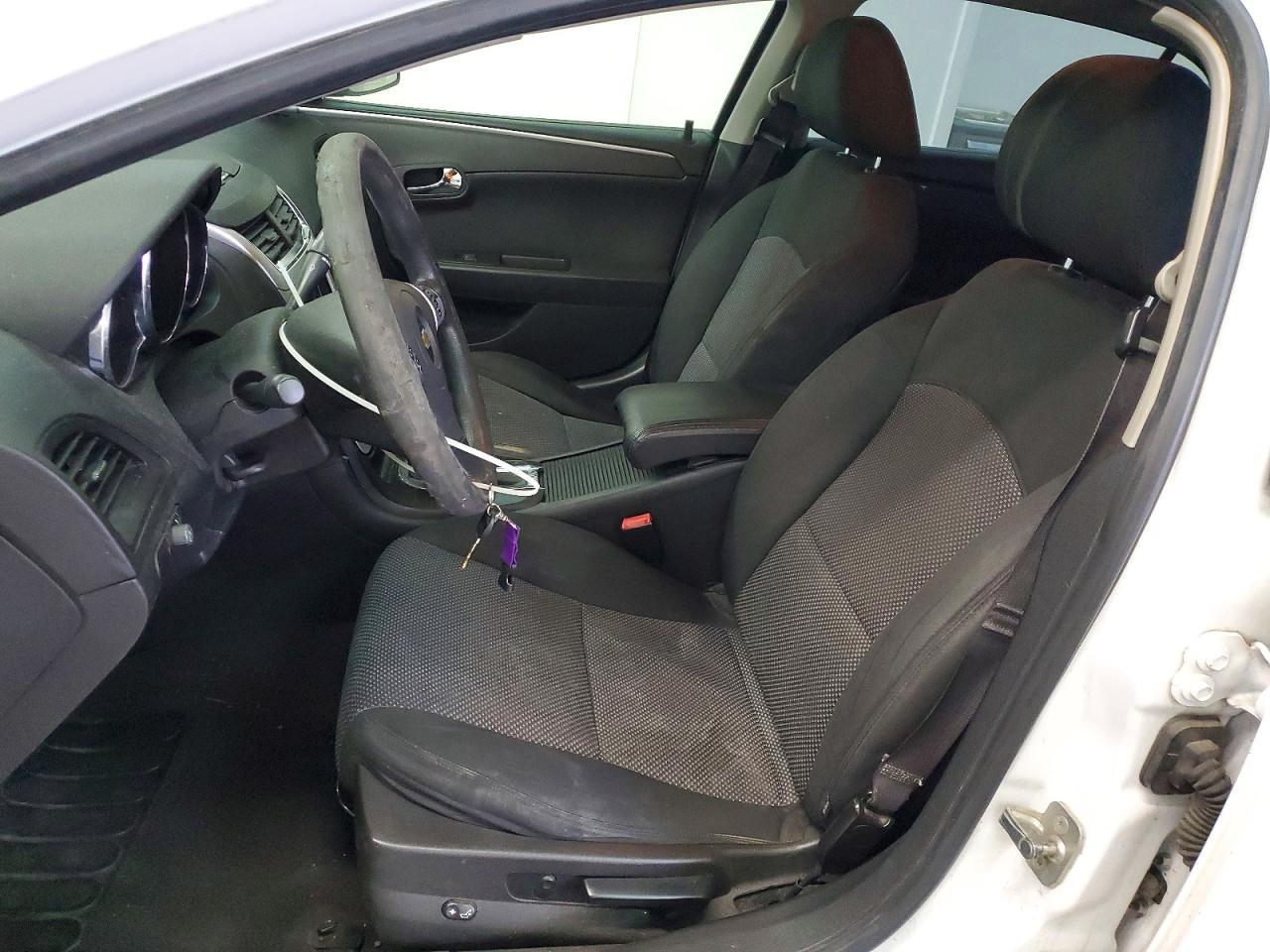 2012 Chevrolet Malibu 1Lt - Фото 7
