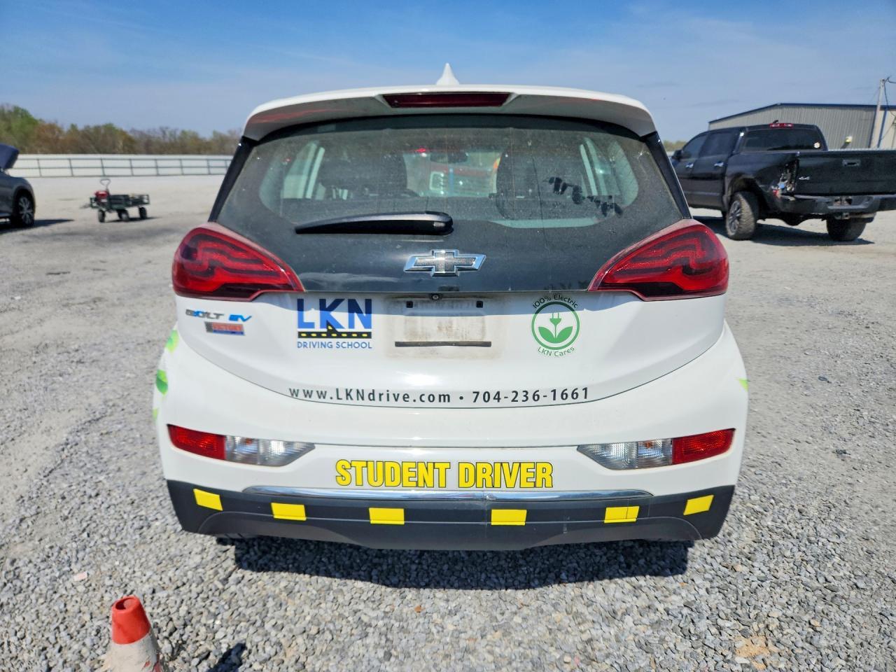 2020 Chevrolet Bolt Ev Lt - Фото 6