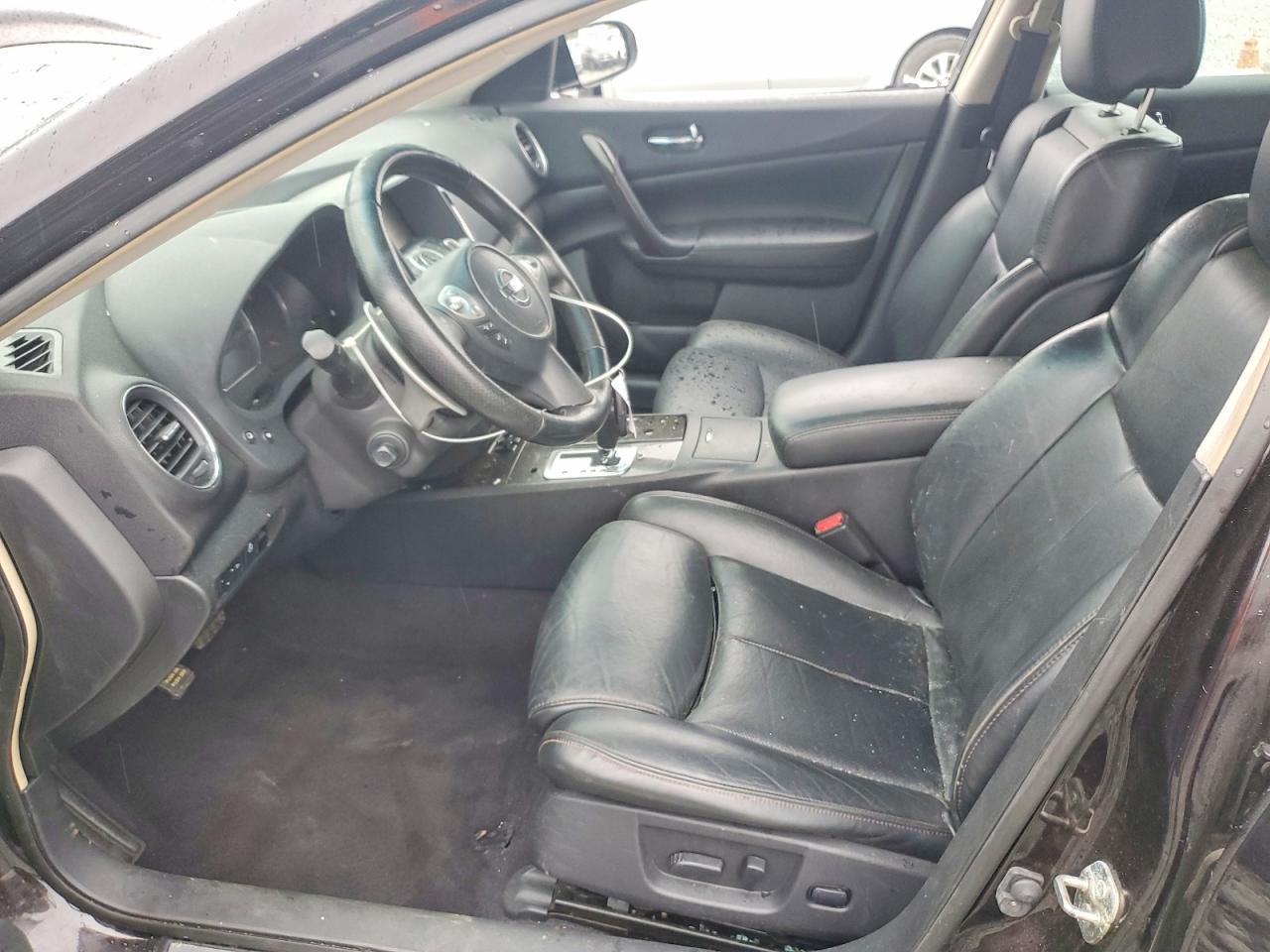 2014 Nissan Maxima 3.5 S - Фото 7