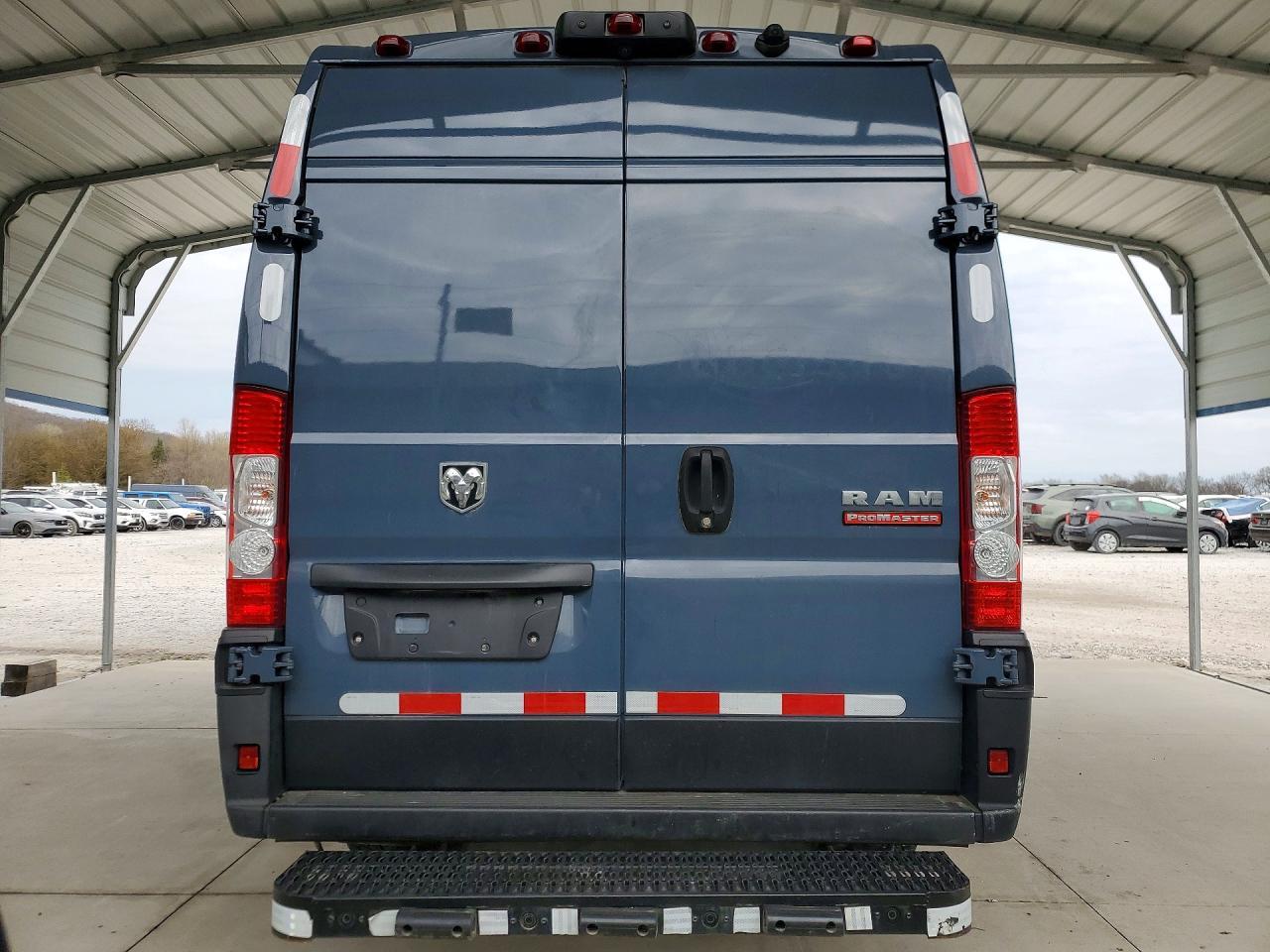2021 Ram Promaster 3500 3500 High - Фото 6