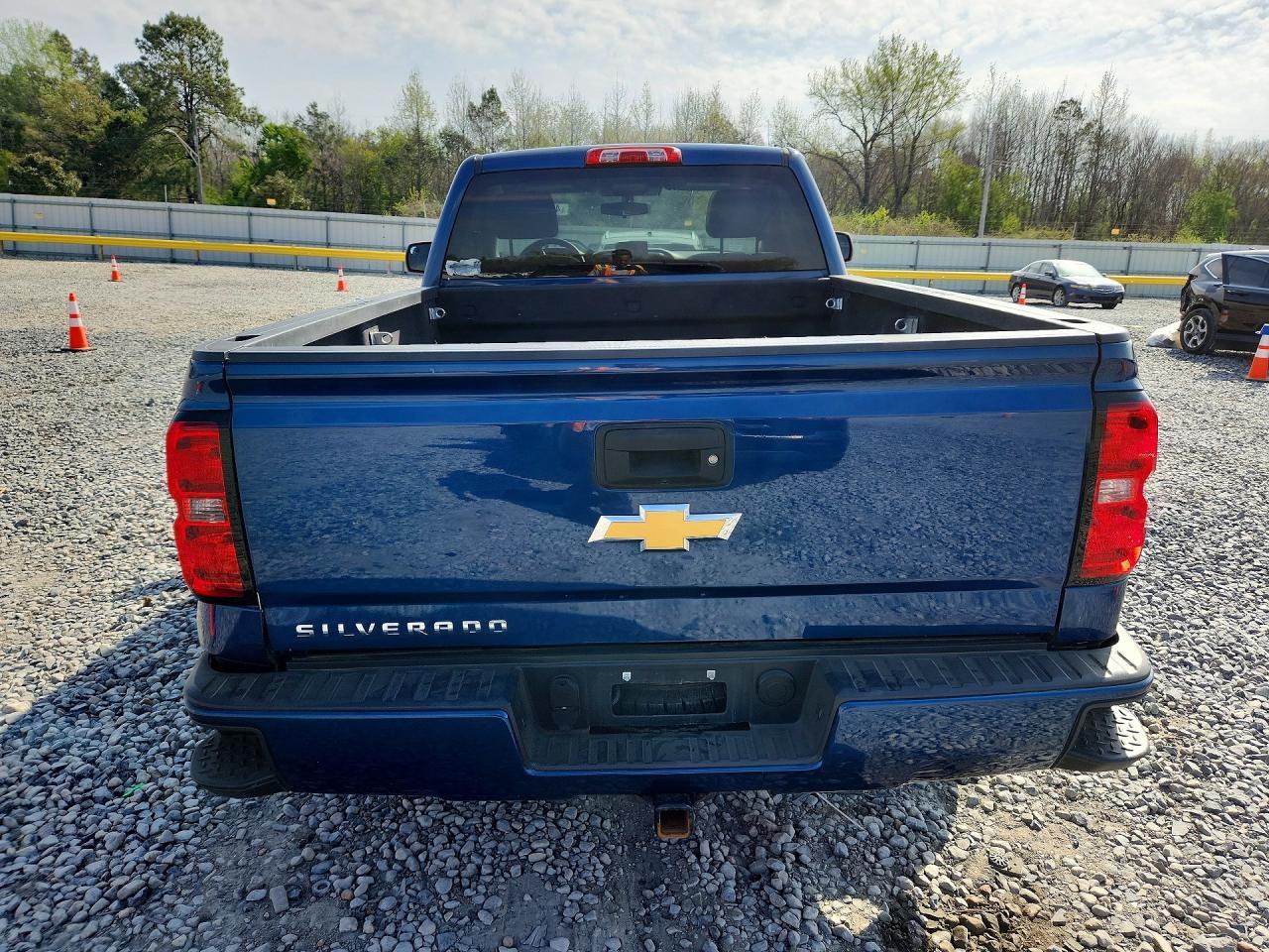2016 Chevrolet Silverado K1500 - Фото 6
