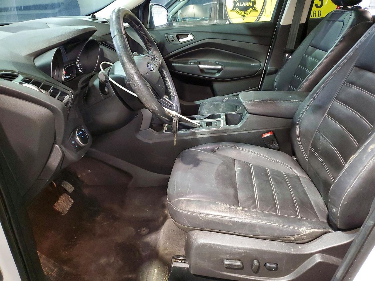 2018 Ford Escape Sel - Фото 7