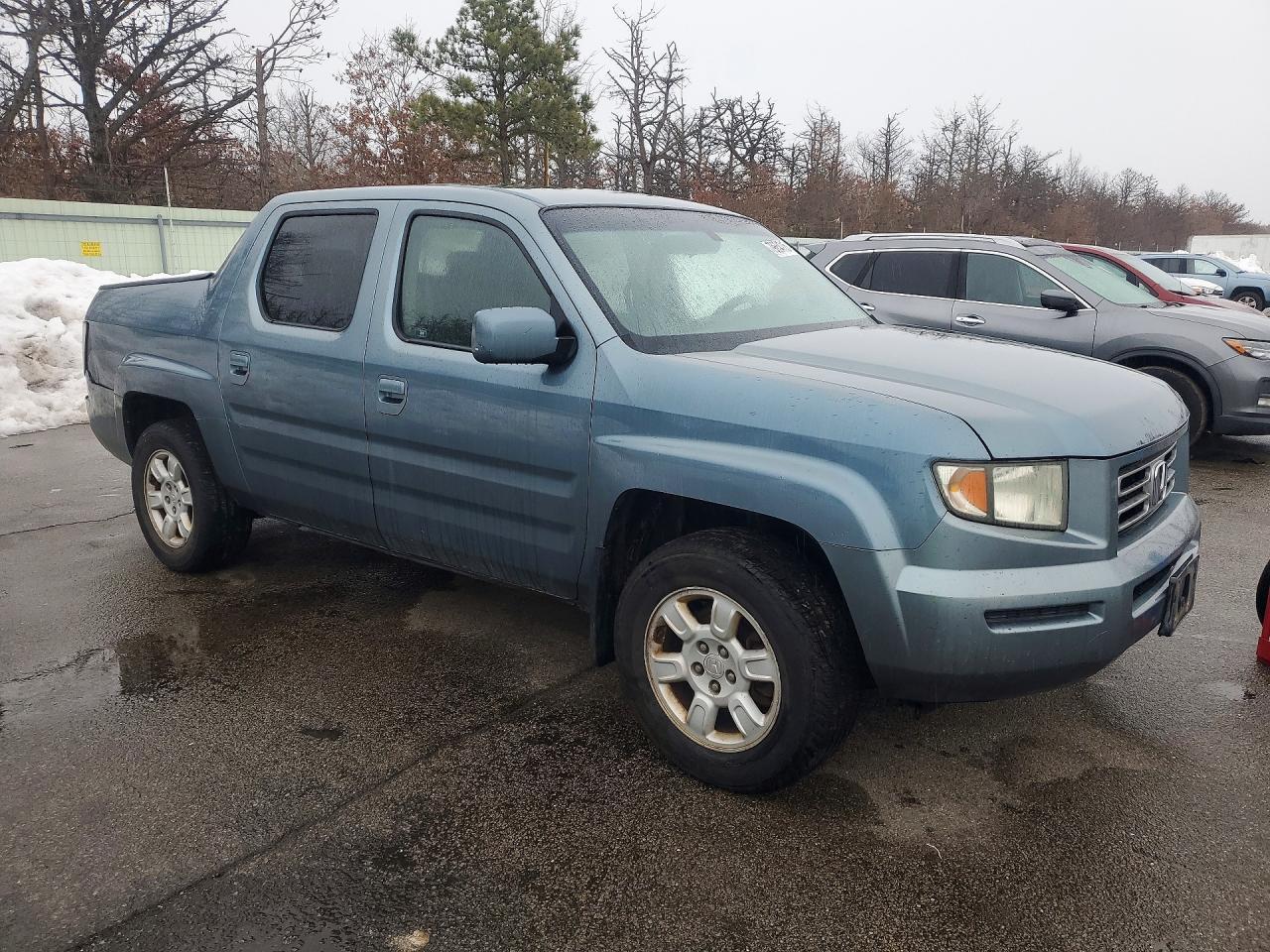 2006 Honda Ridgeline Rtl - Image 4