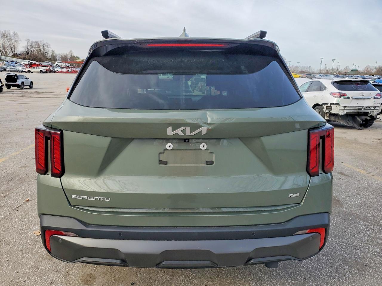 2024 Kia Sorento X-Line Ex - Image 6